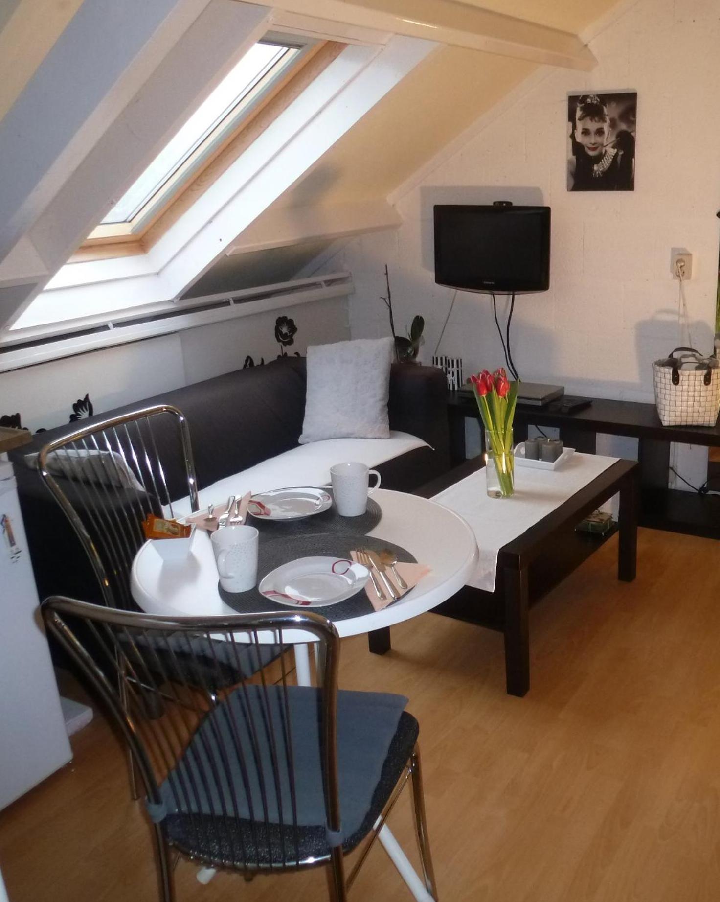 Superior Double Room - Attic - Photo 1