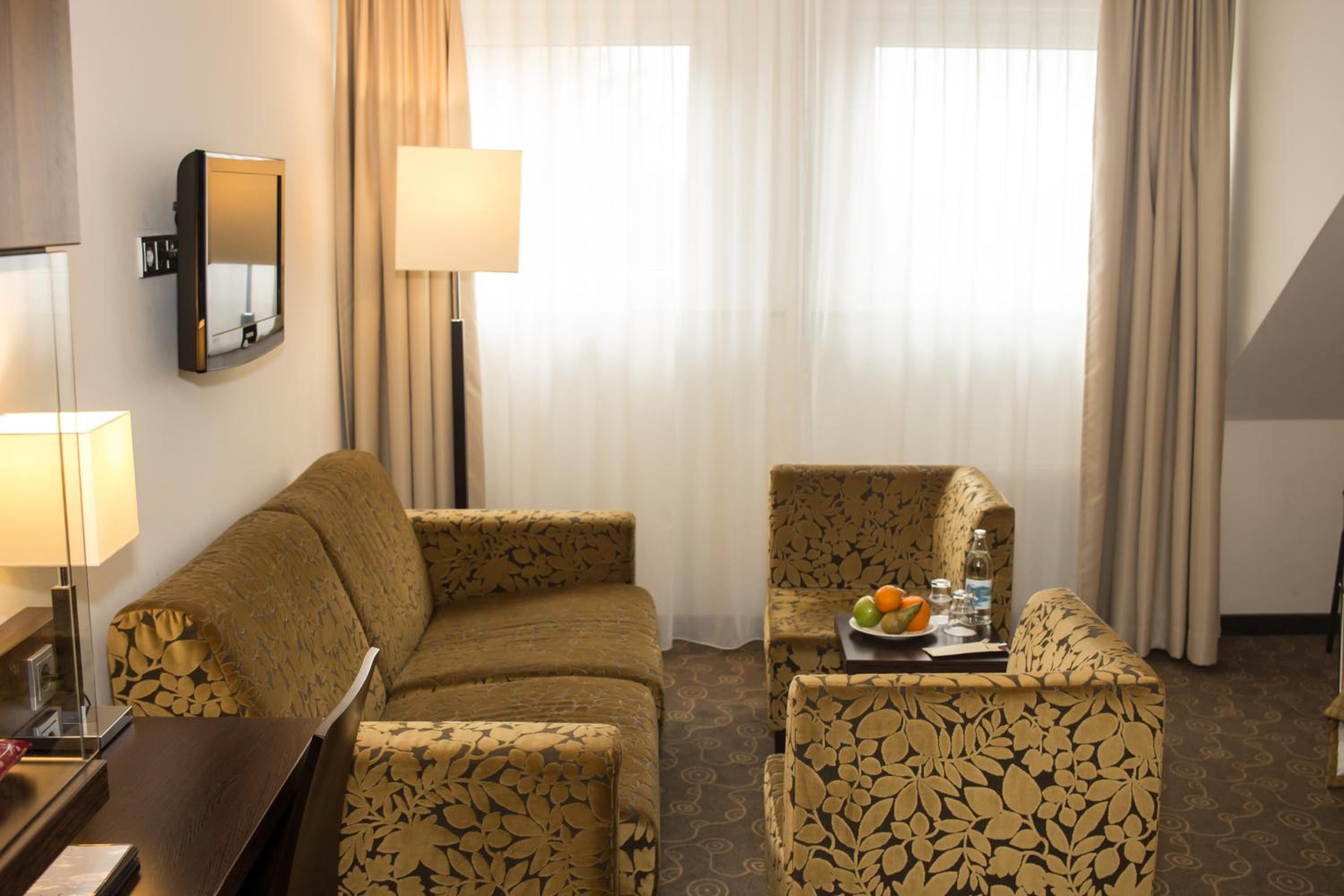 Junior Suite with Terrace photo 2