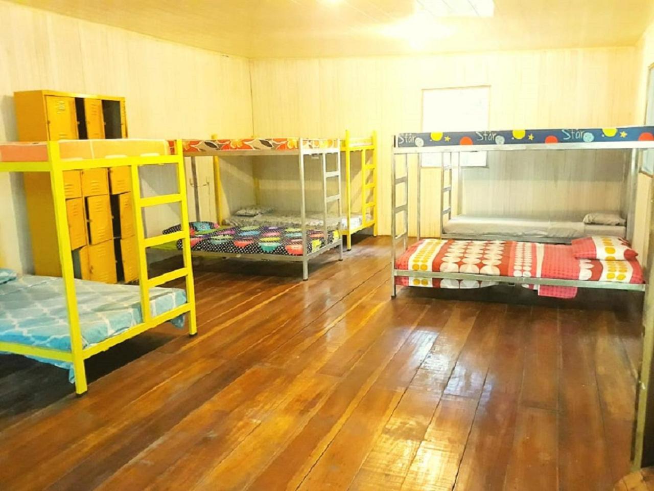 Bunk 12 Bed in Mixed Dormitory Room