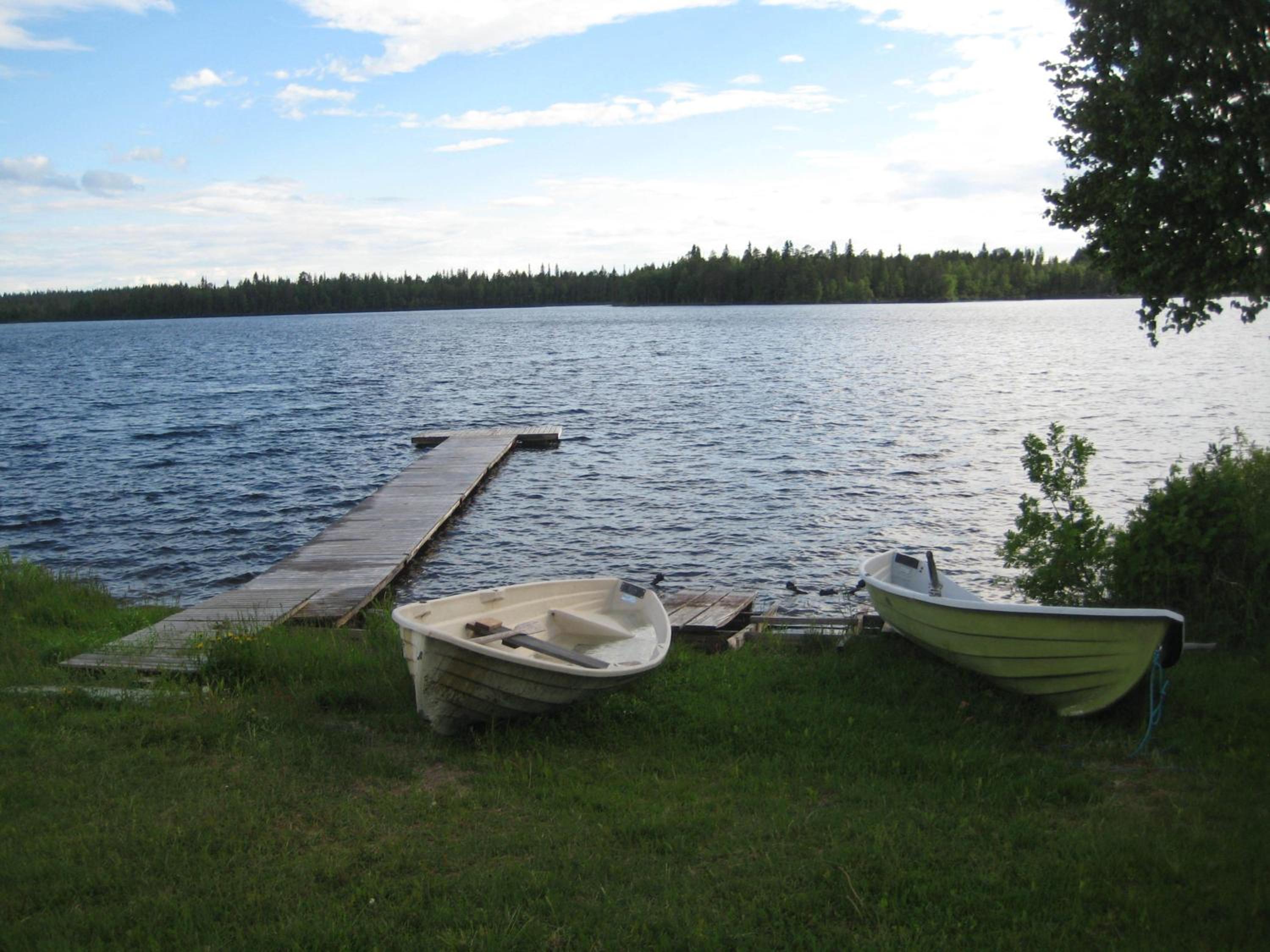 Two-Bedroom Cottage With Sauna photo 3