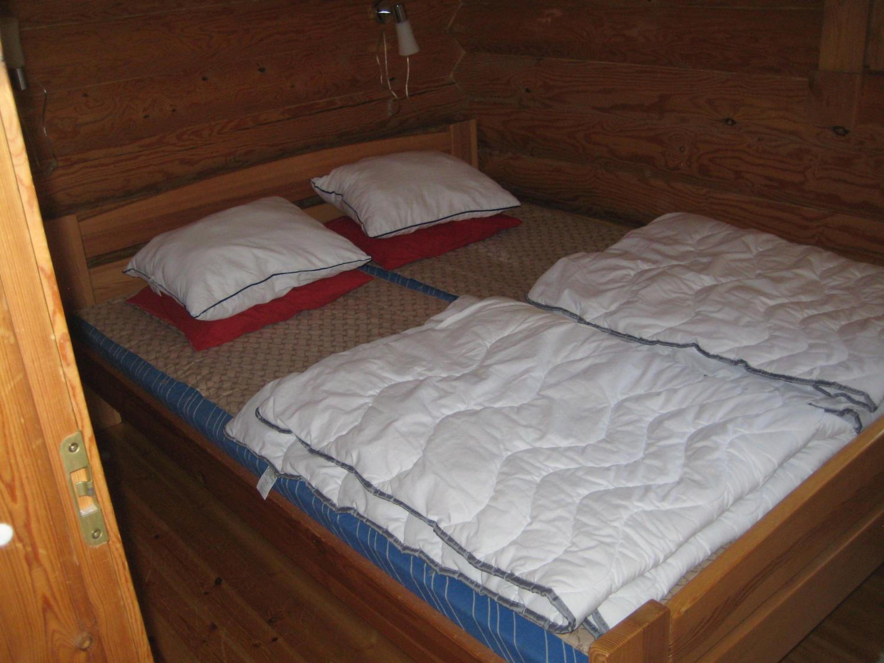 Two-Bedroom Cottage With Sauna photo 1