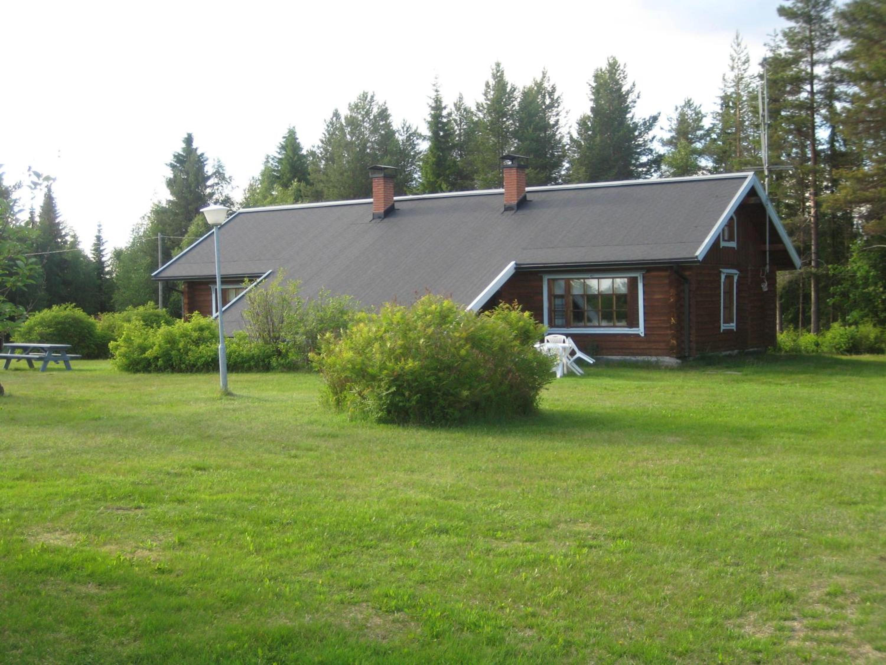 Two-Bedroom Cottage With Sauna photo 2