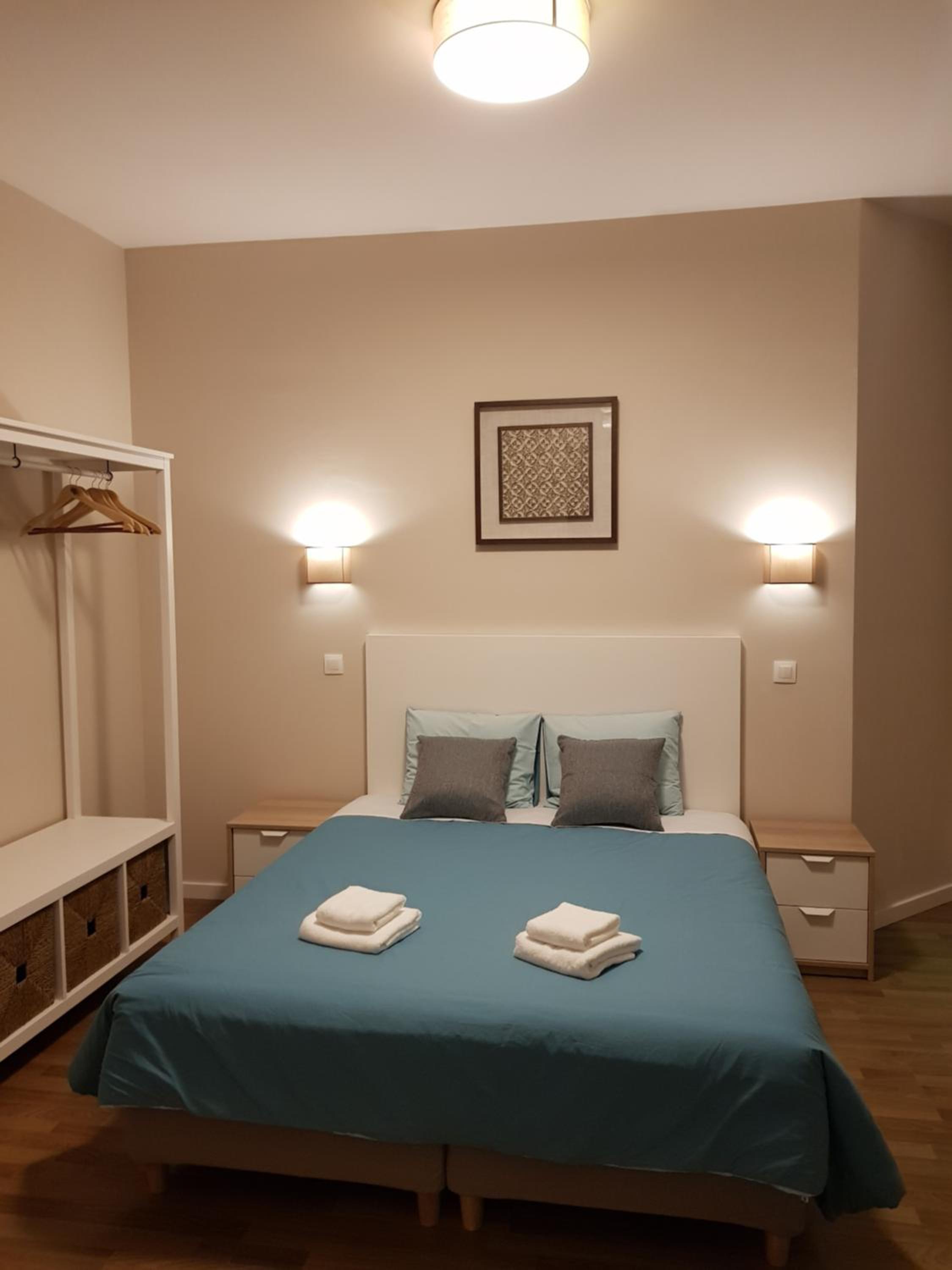 Deluxe Double Room with Extra Bed - Photo 1