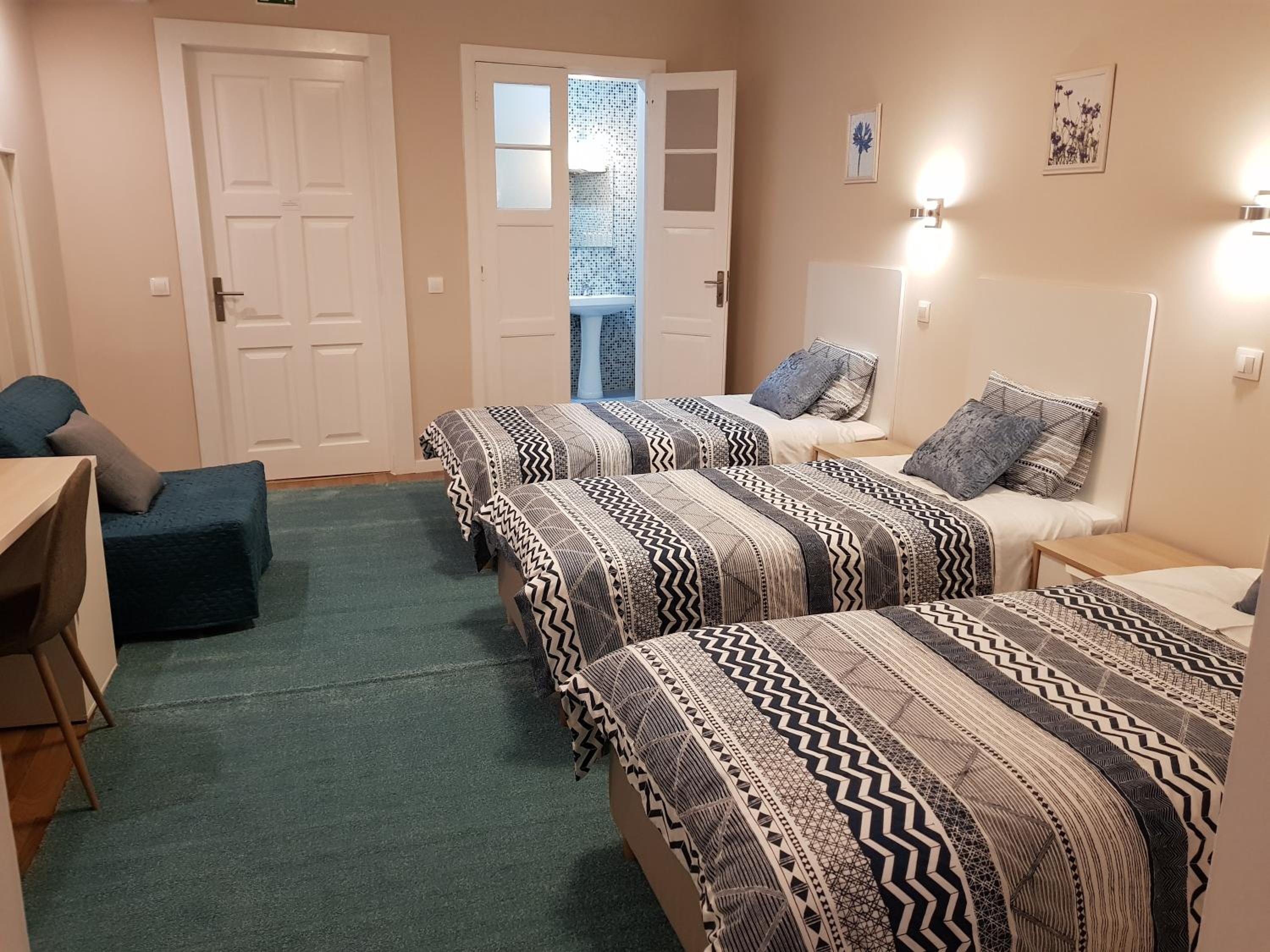 Triple Room with Terrace - Photo 1