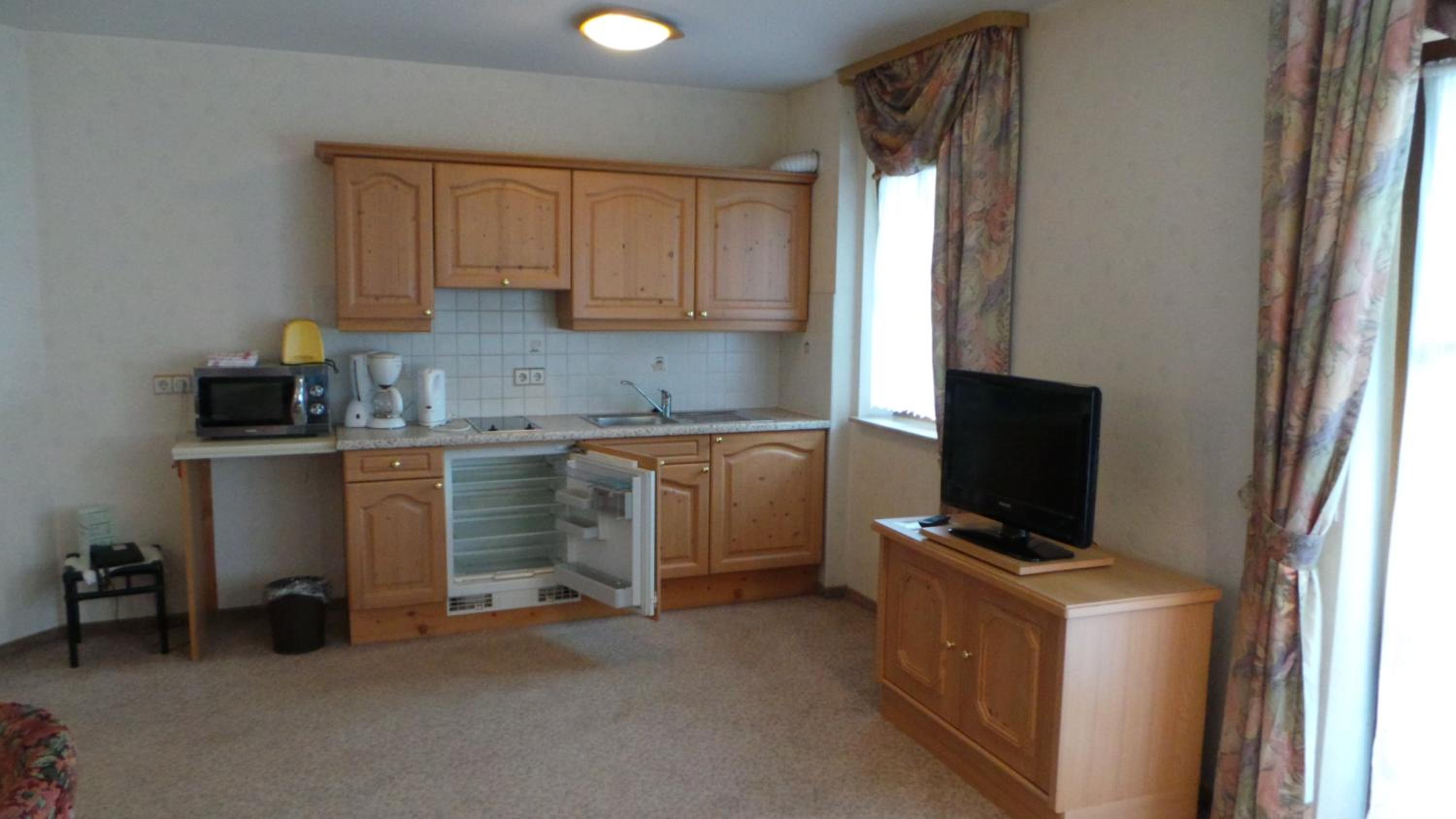 One-Bedroom Apartment (4 Adults) - 2 photo 2