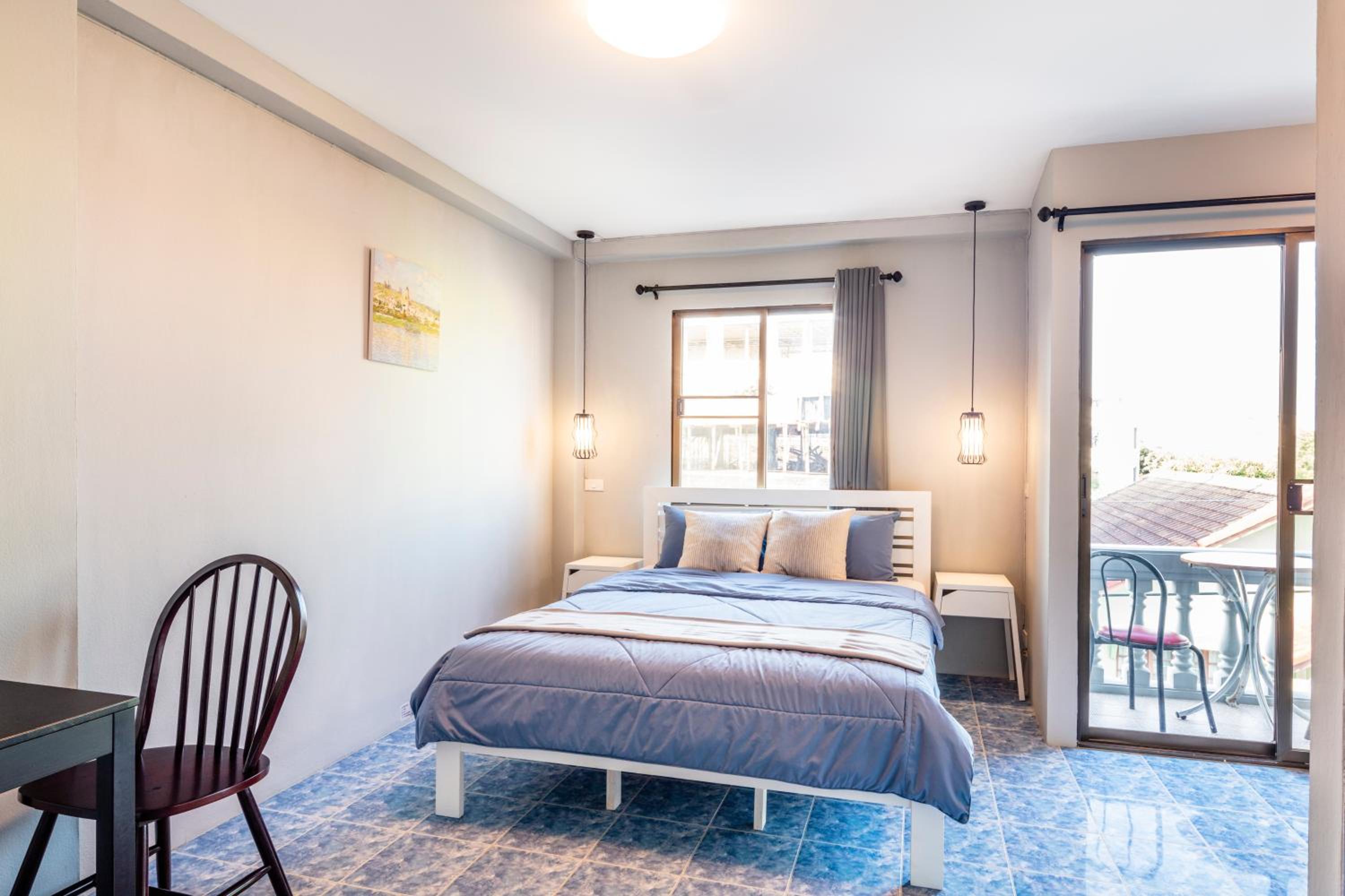 Deluxe Double Suite