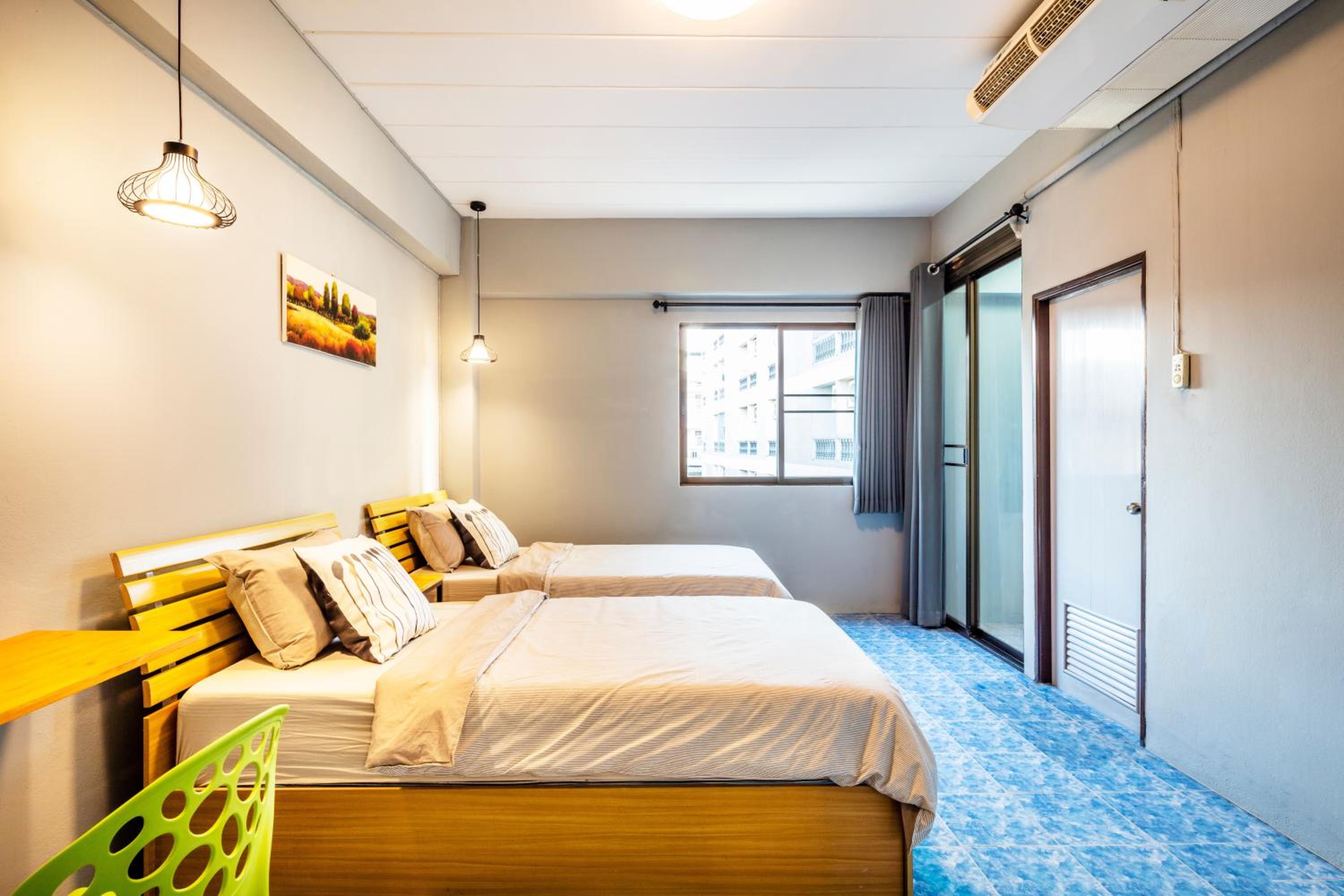 Superior Twin Suite