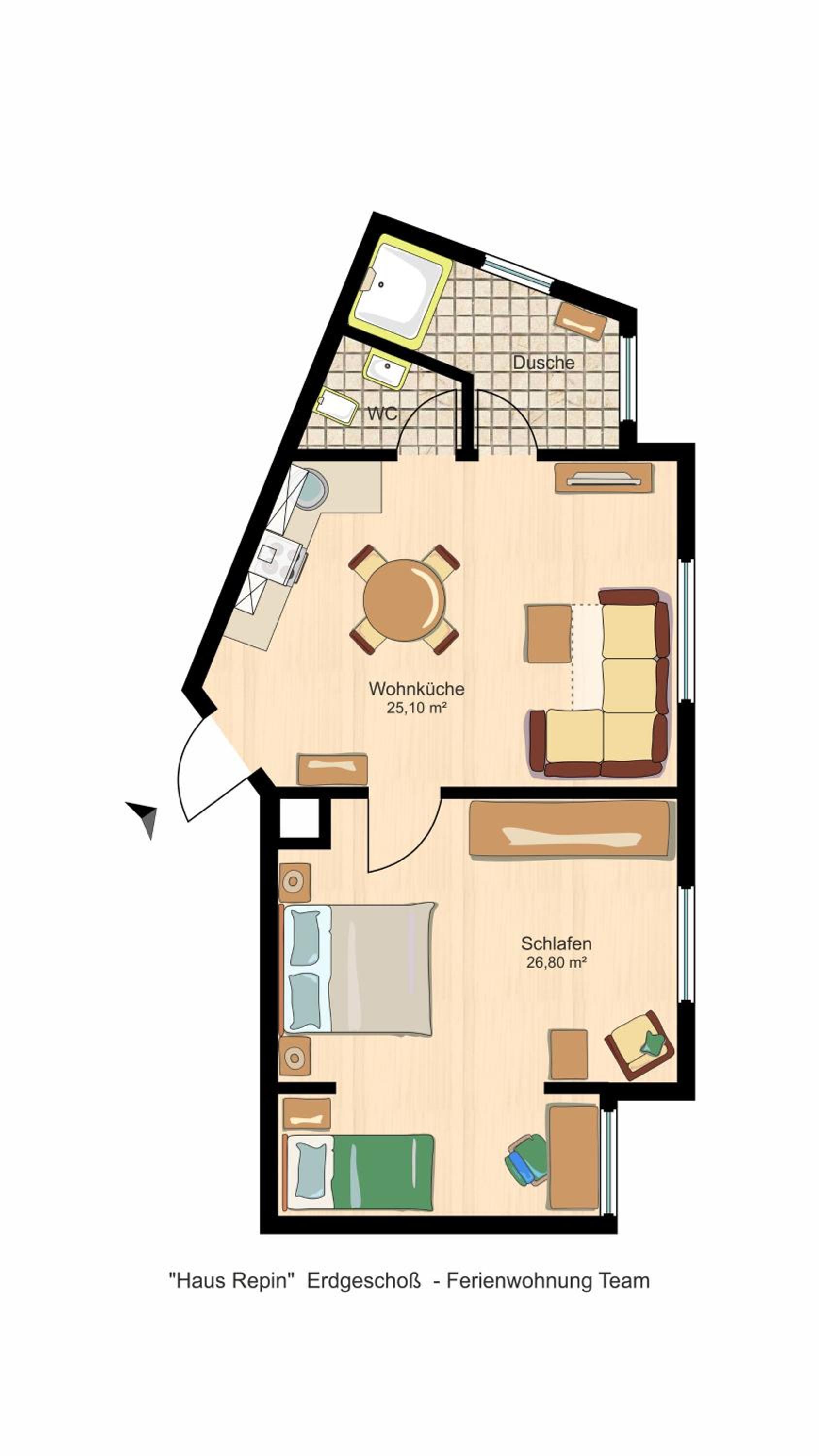 Superior Apartment photo 2