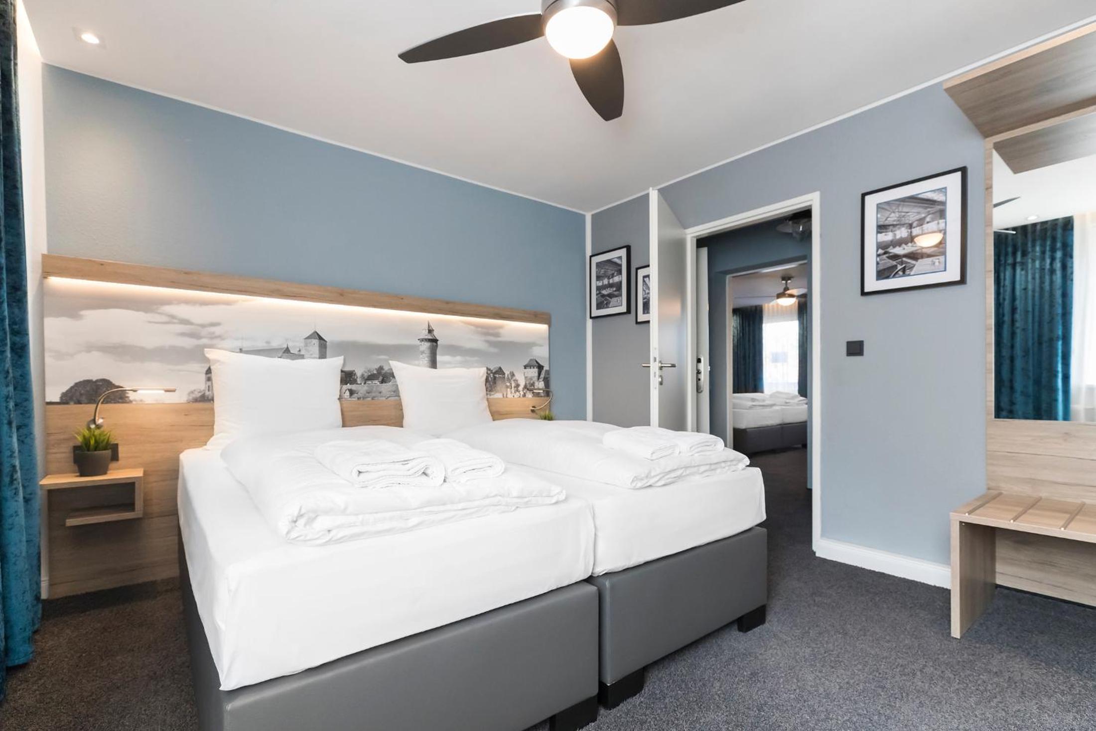 Apartment (1 - 4 Adults) photo 3