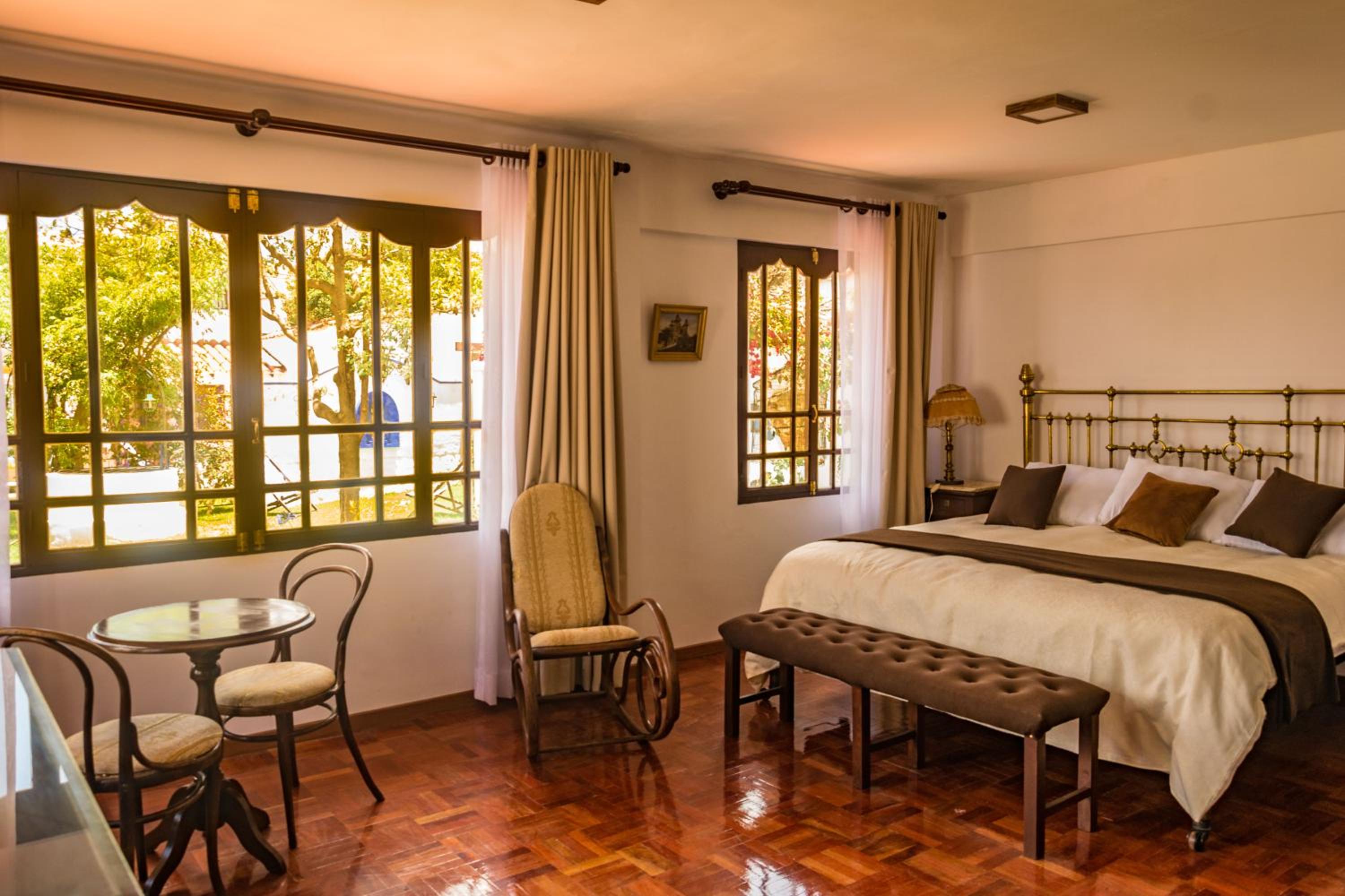 Junior Suite with Garden View photo 1