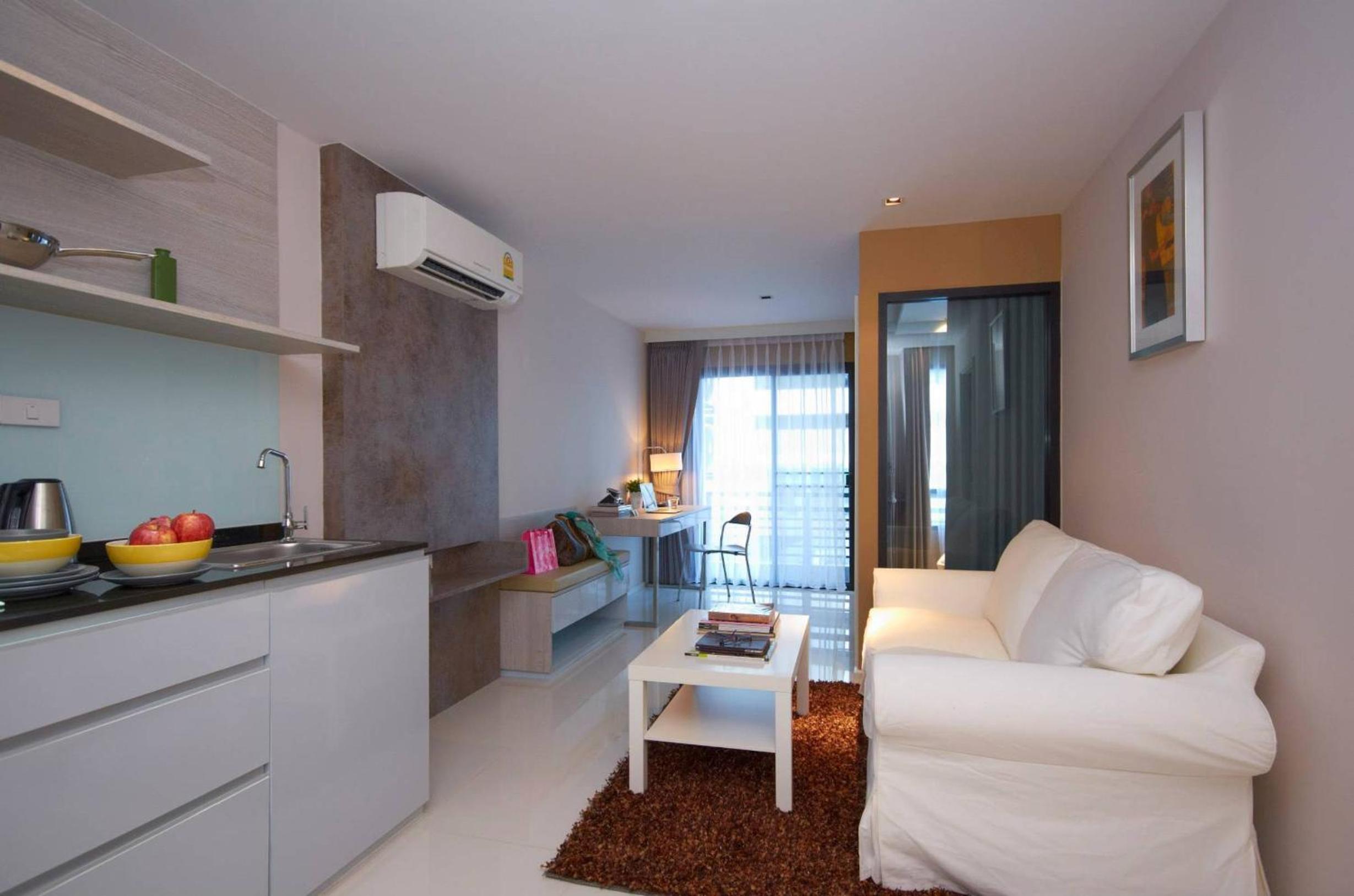 One-Bedroom Suite photo 3