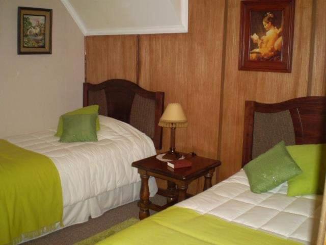 Twin Room photo 1
