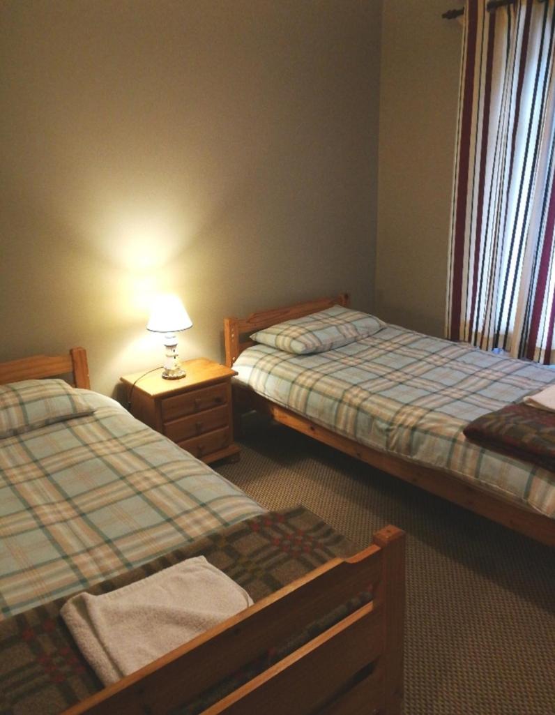 Standard Twin Room with Shared Bathroom photo 1