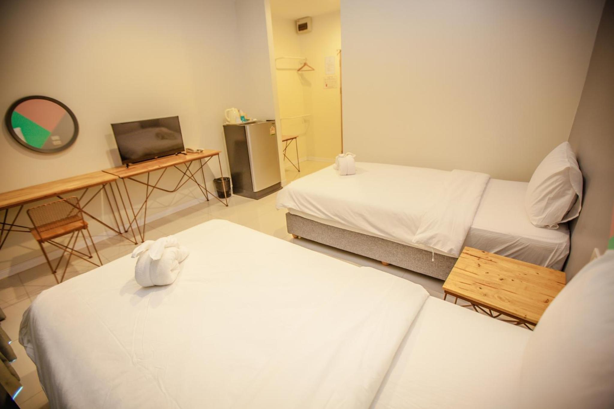 Standard Twin Room photo 3
