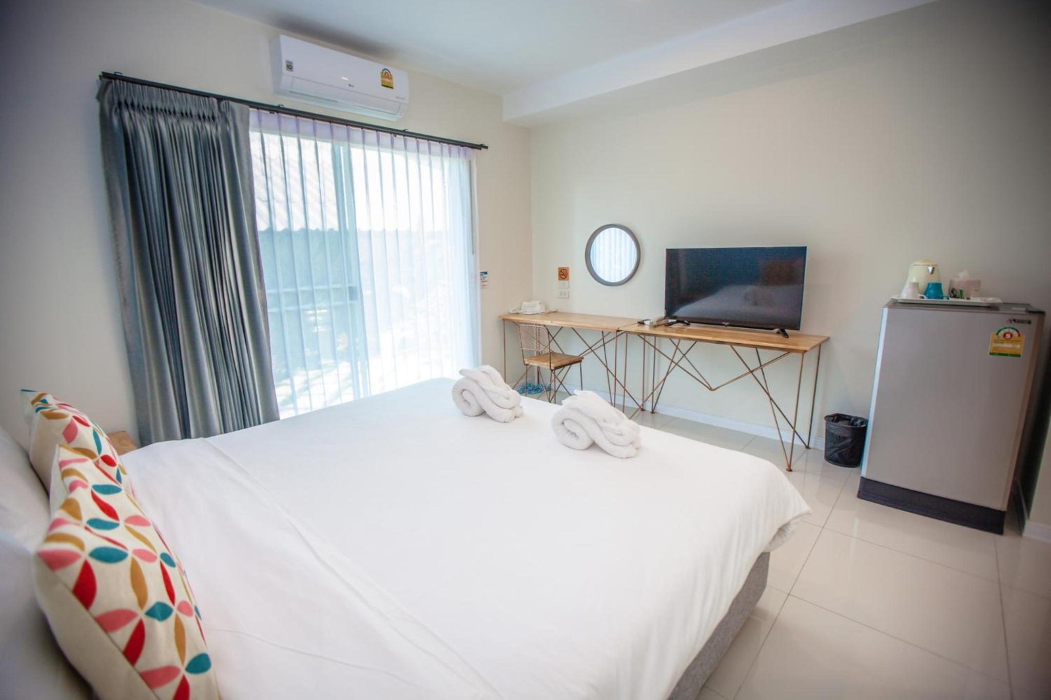 King Room with Garden View photo 3