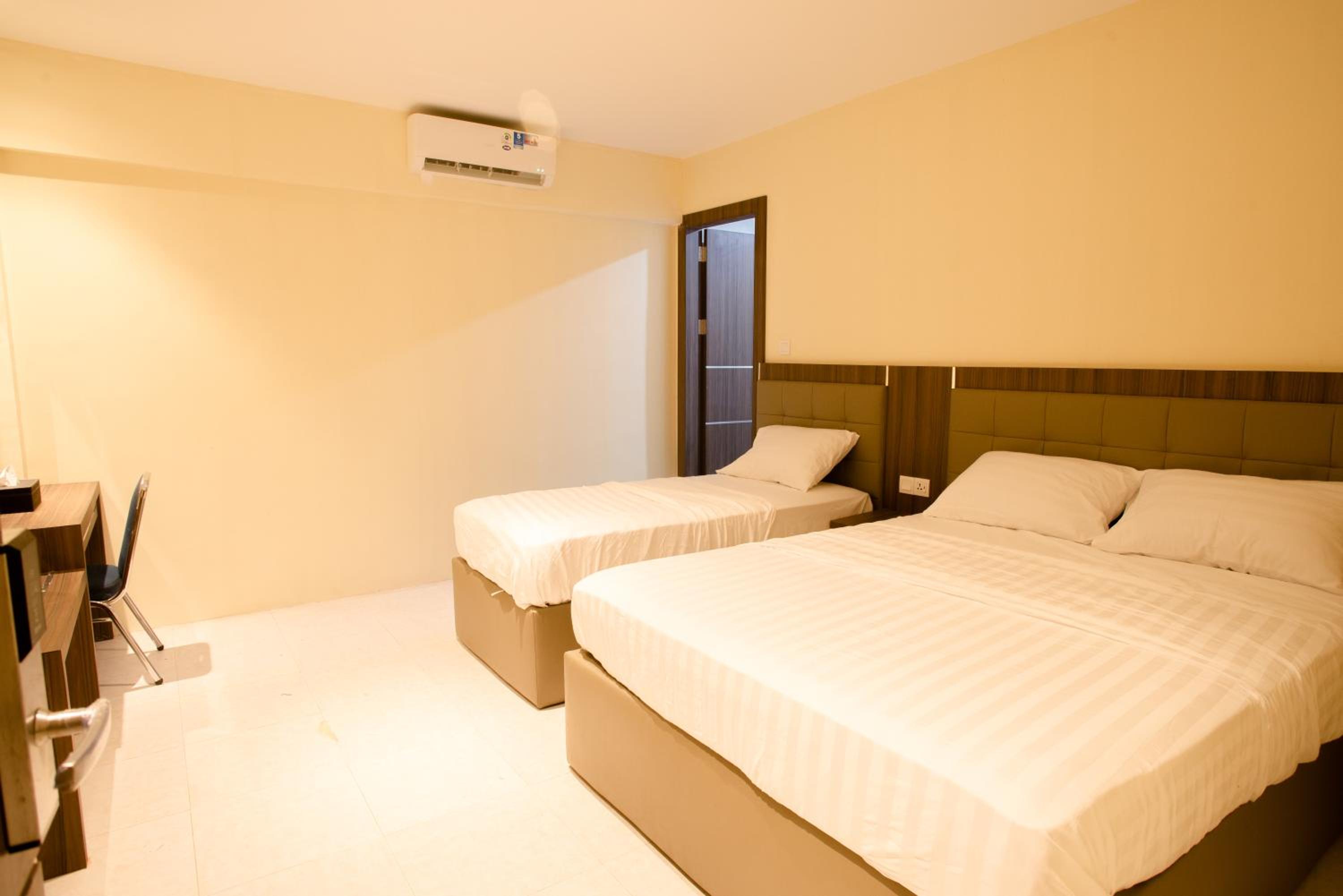 Deluxe Double or Twin Room