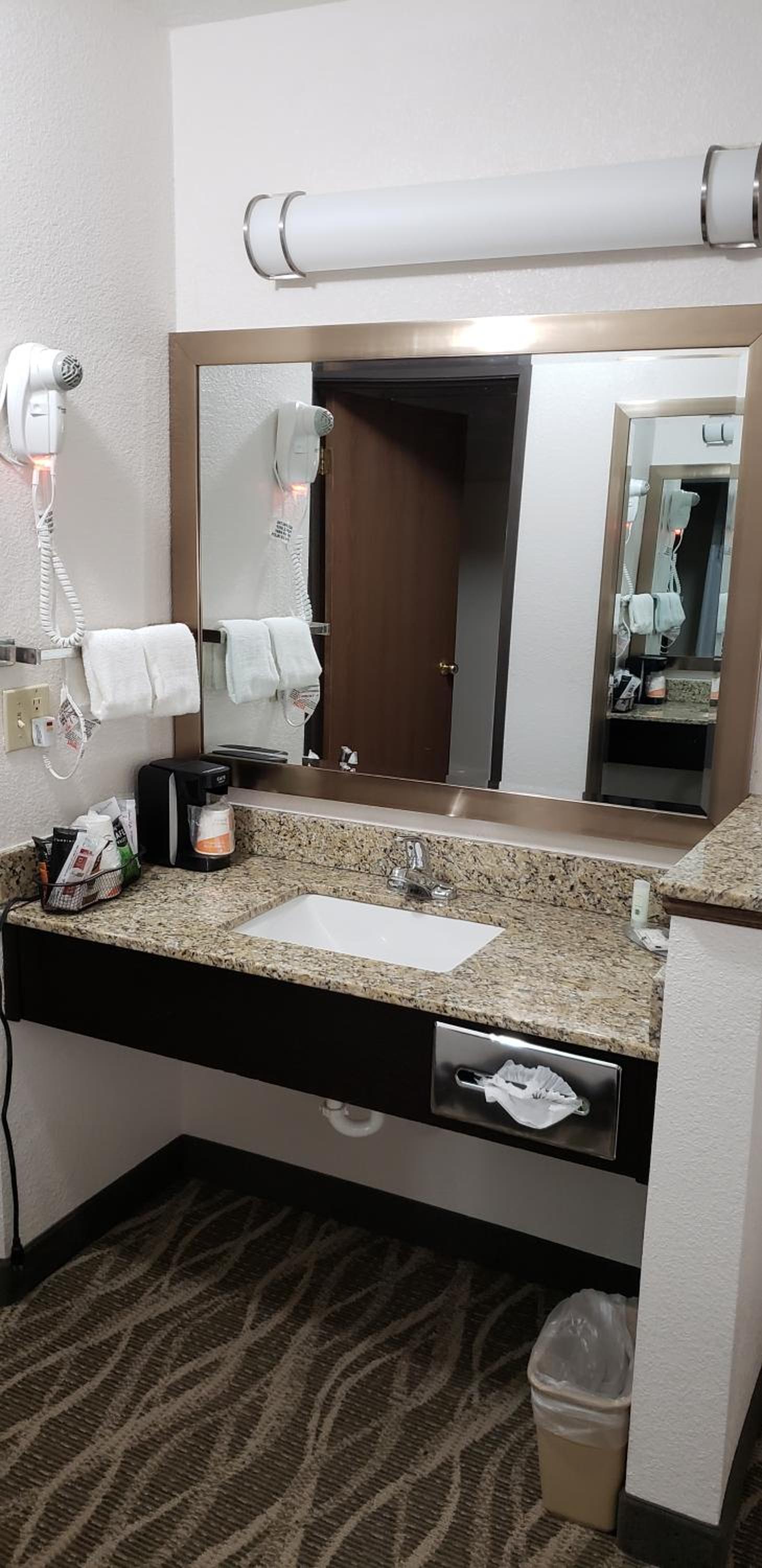 Quality Inn & Suites South Fork - Wolf Creek, Foto 3