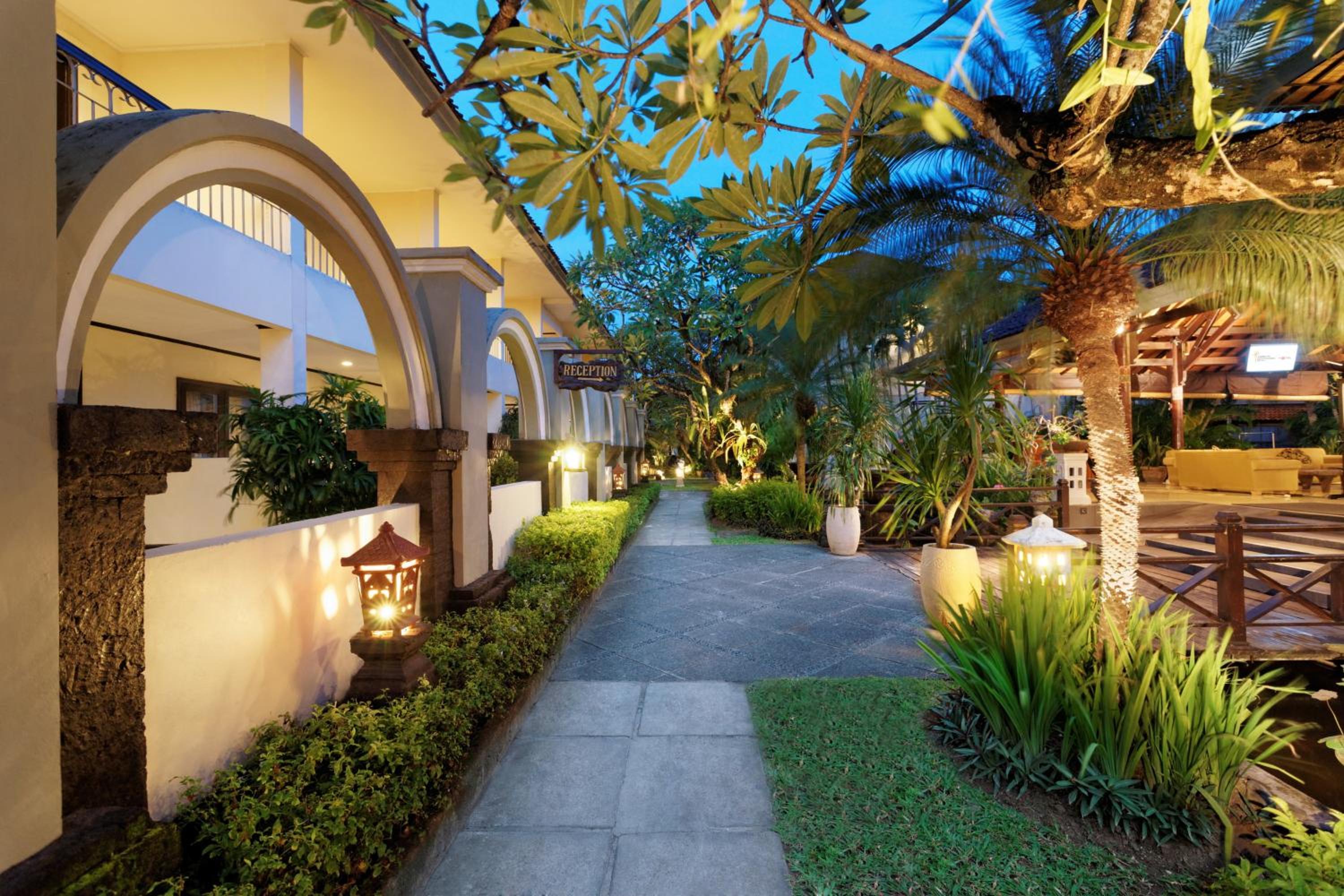 Super Deluxe Double or Twin Room with Garden View - Photo 5