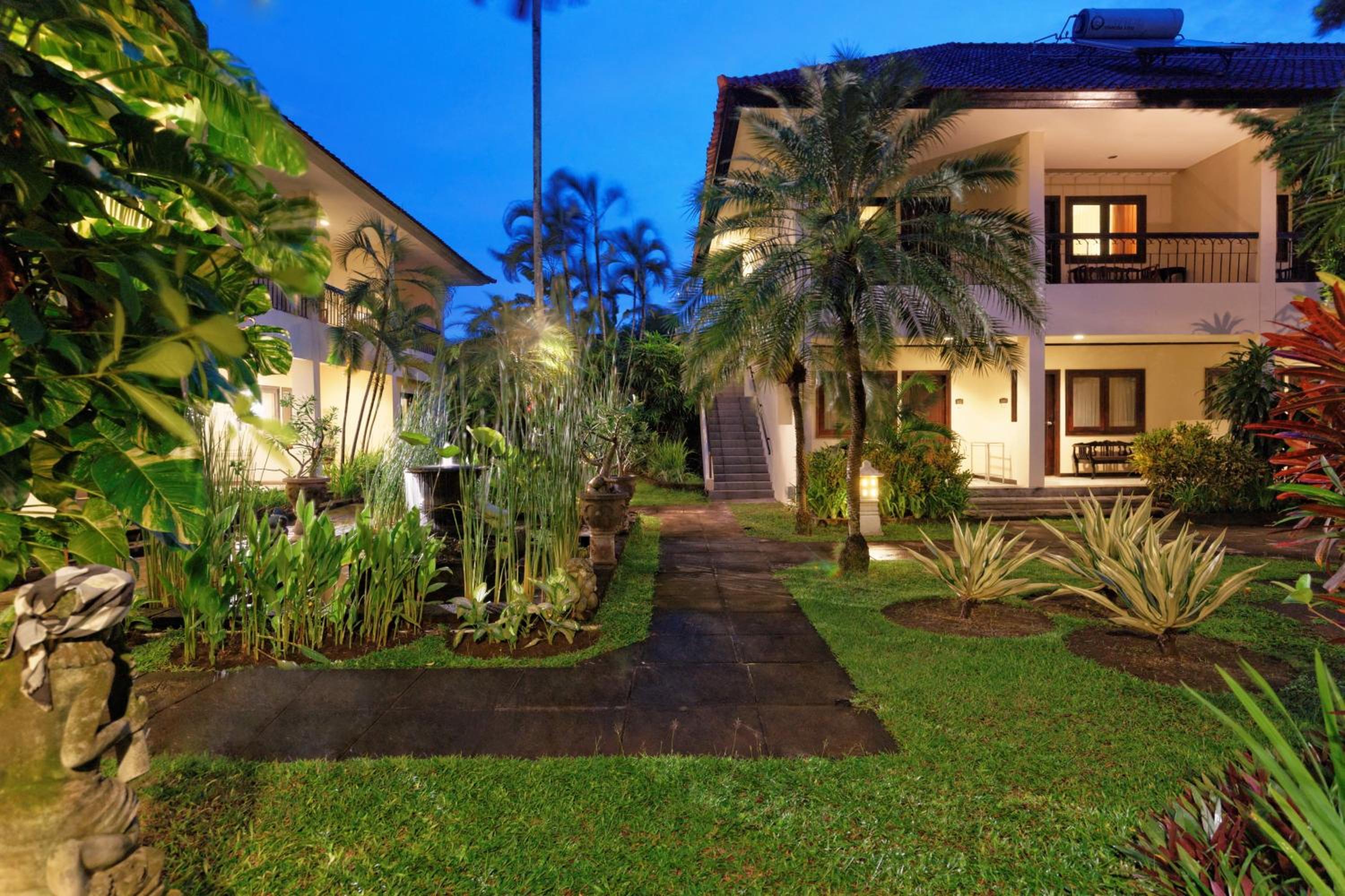 Super Deluxe Double or Twin Room with Garden View - Photo 4