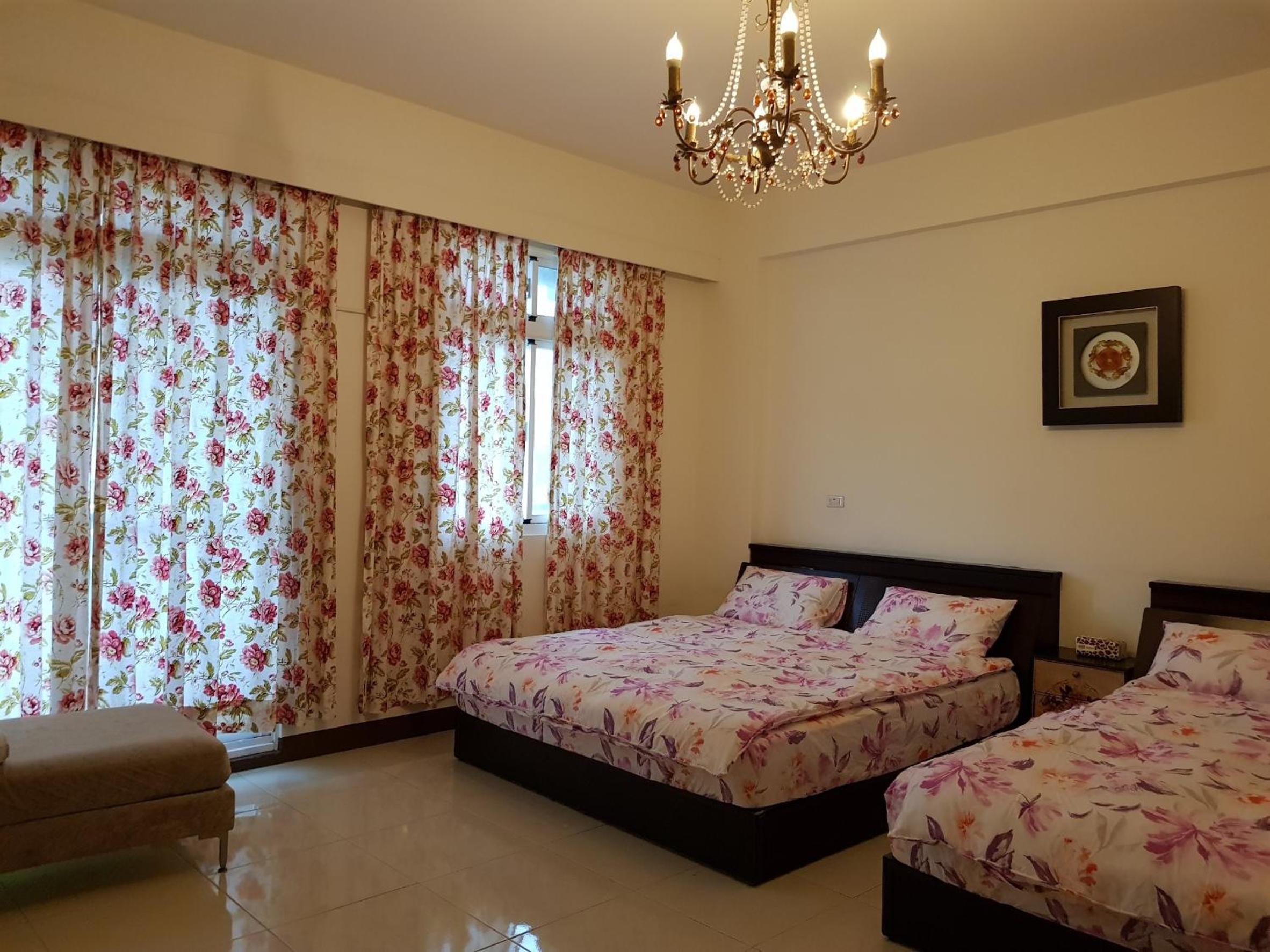 Twin Room with View