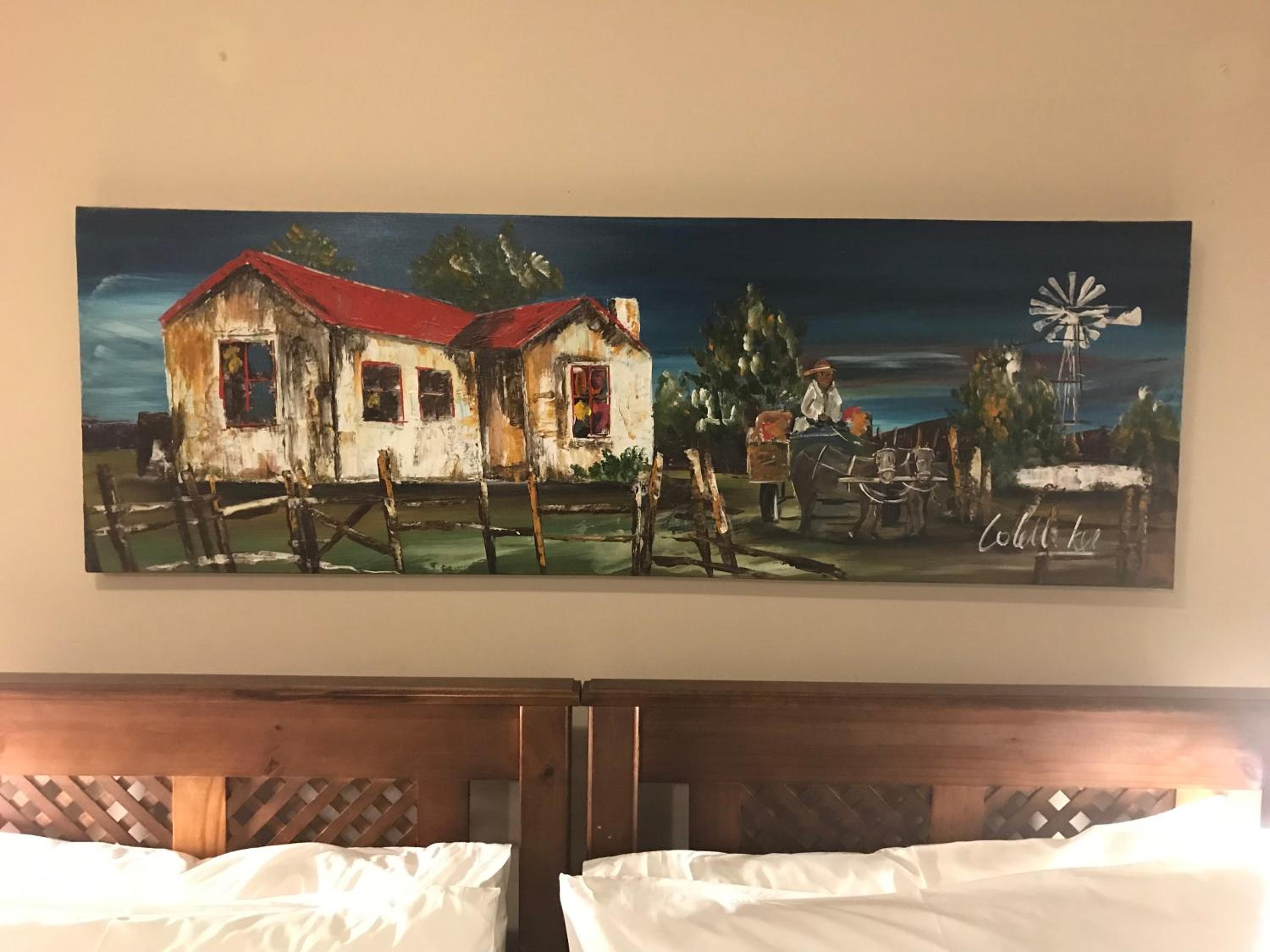 Twin/Double Room photo 2