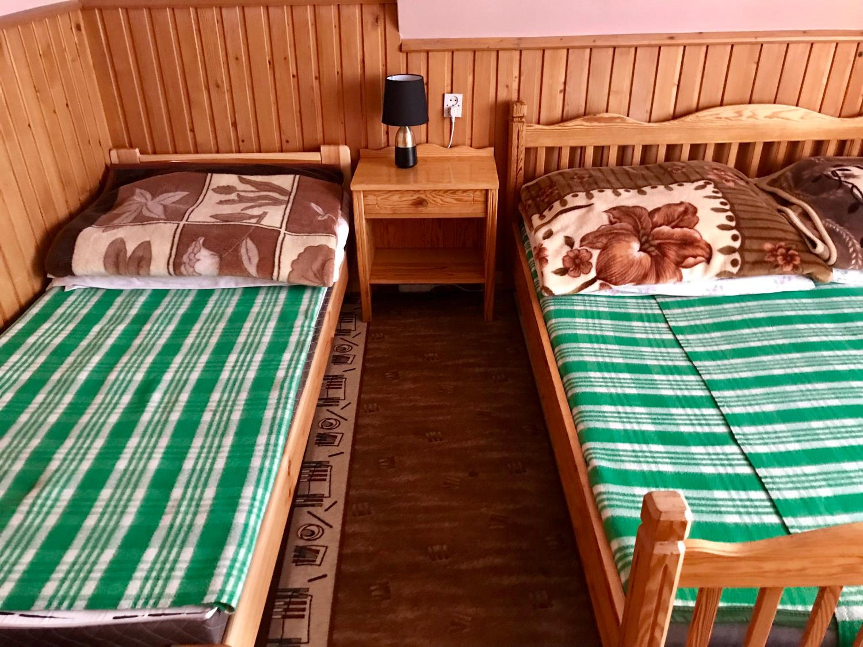 Triple Room with Mountain View photo 1