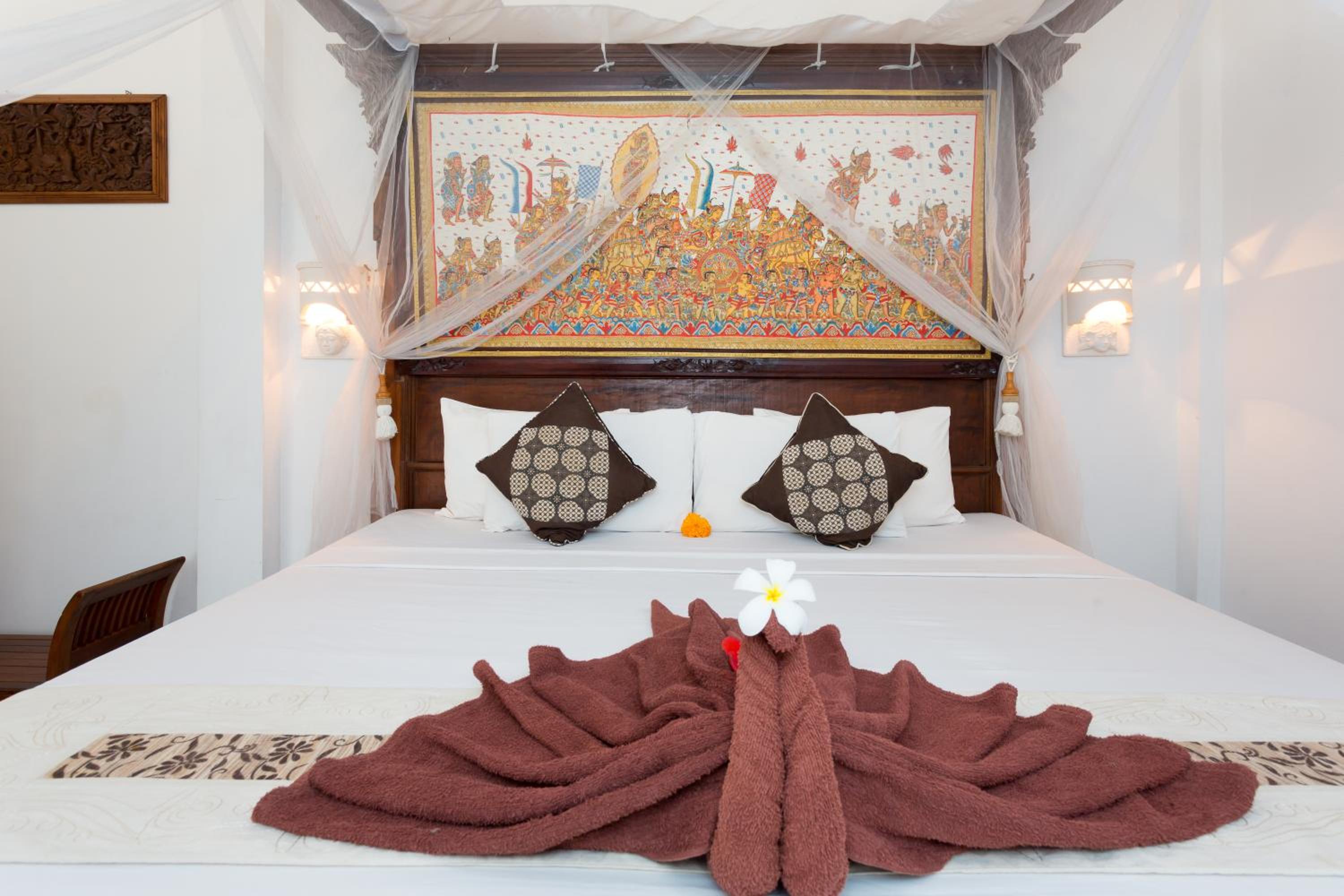 Standard Double Room with Fan - Photo 1