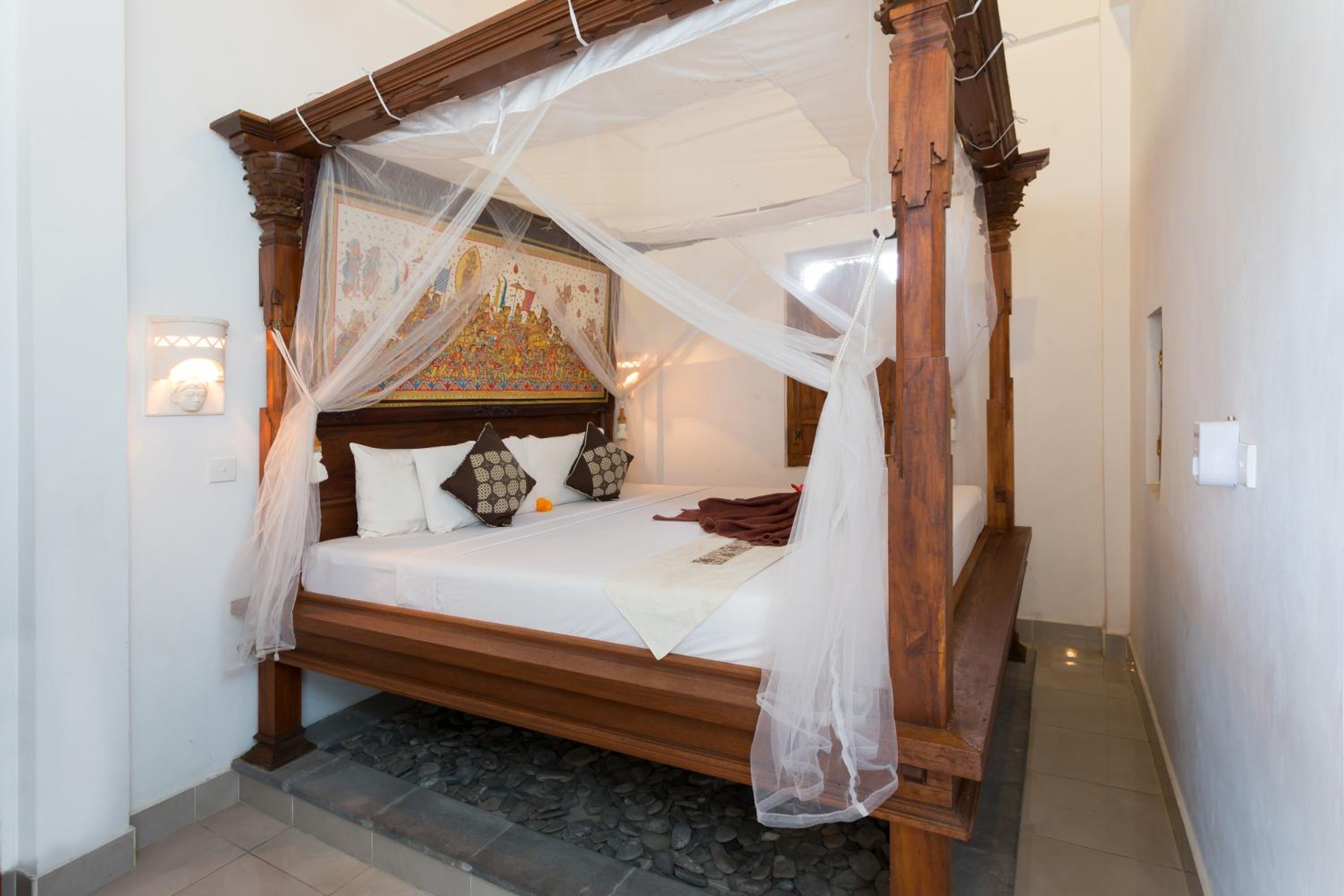Standard Double Room with Fan - Photo 6