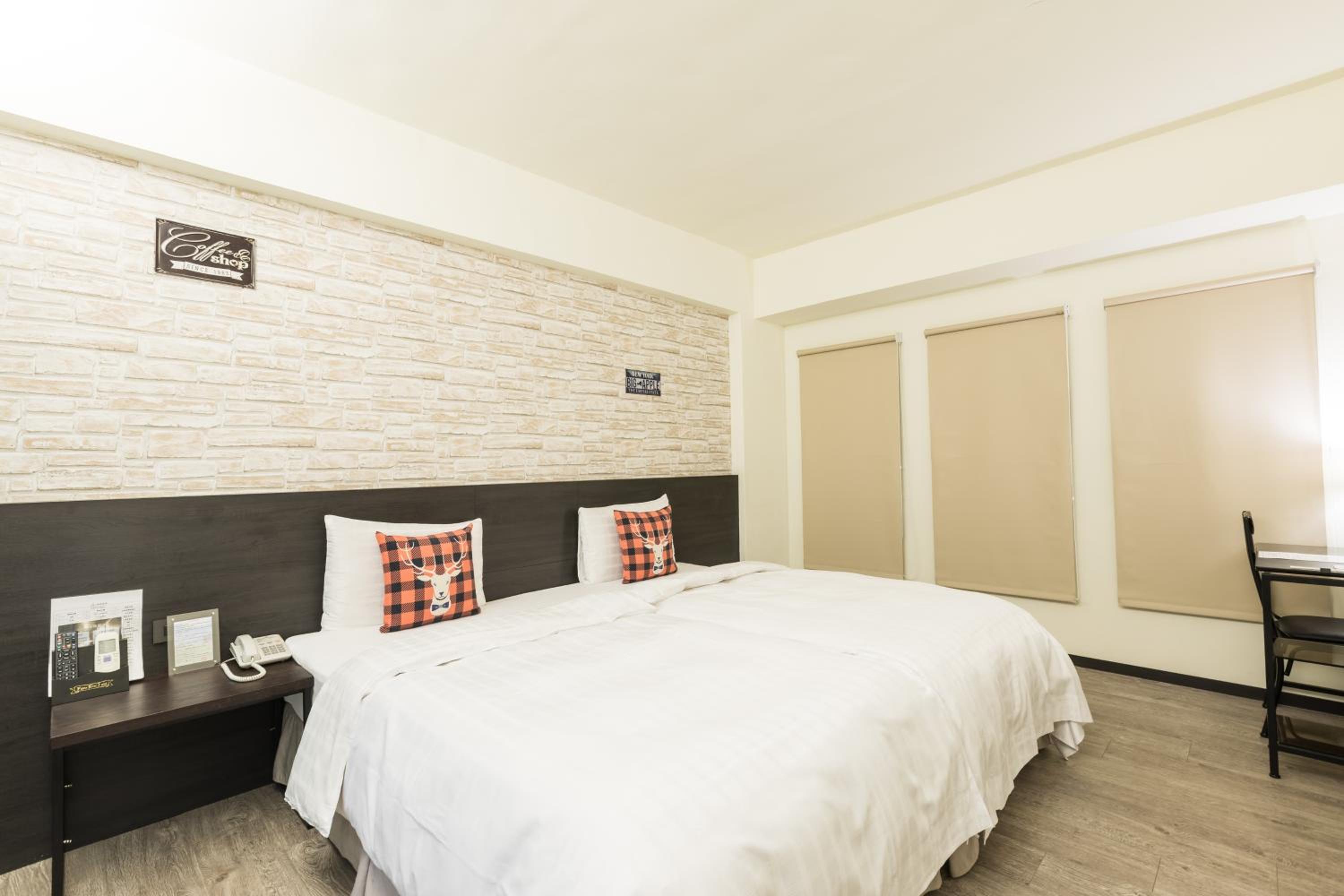 Deluxe Double Room photo 1