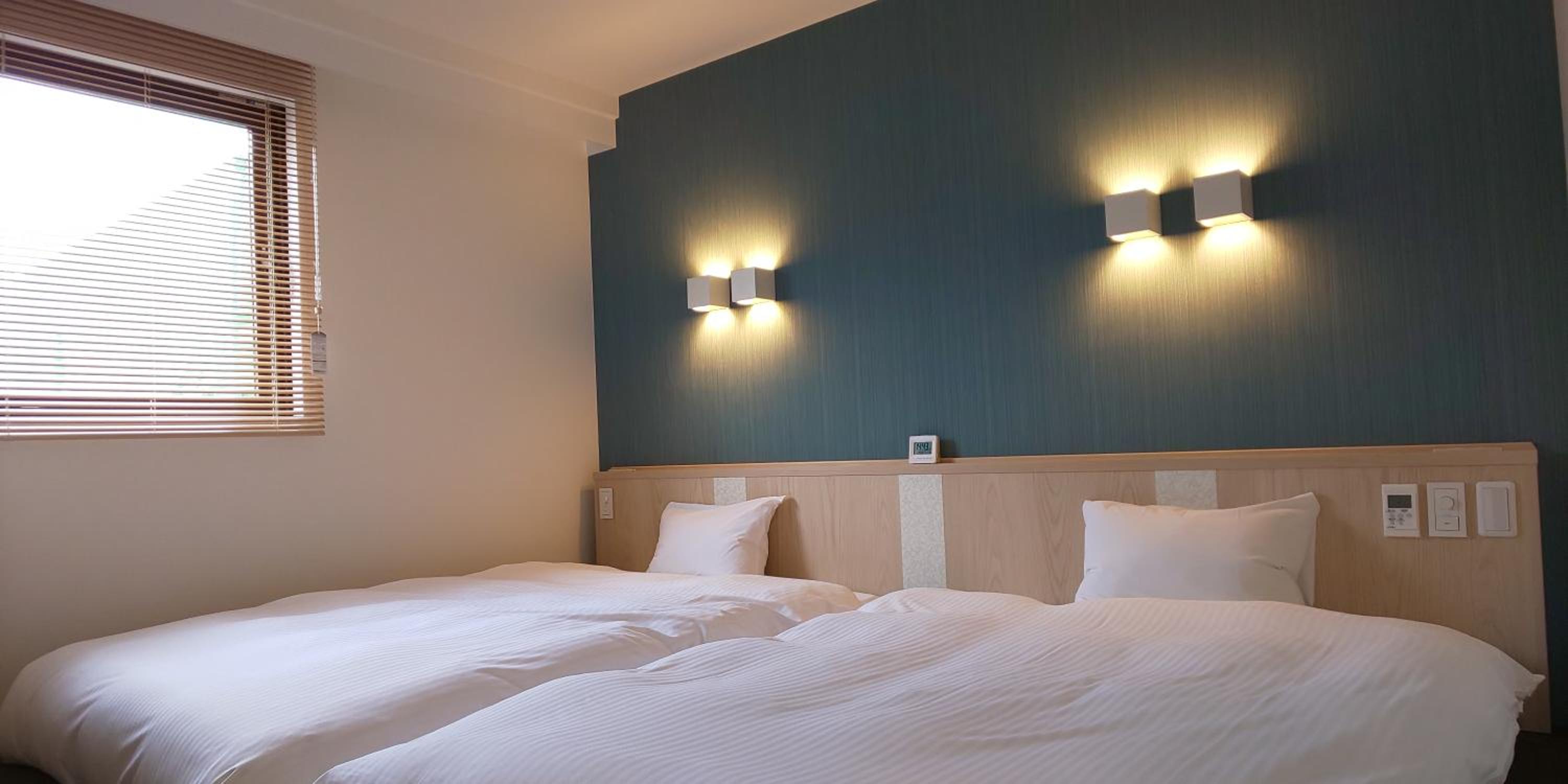 Deluxe Twin Room photo 3