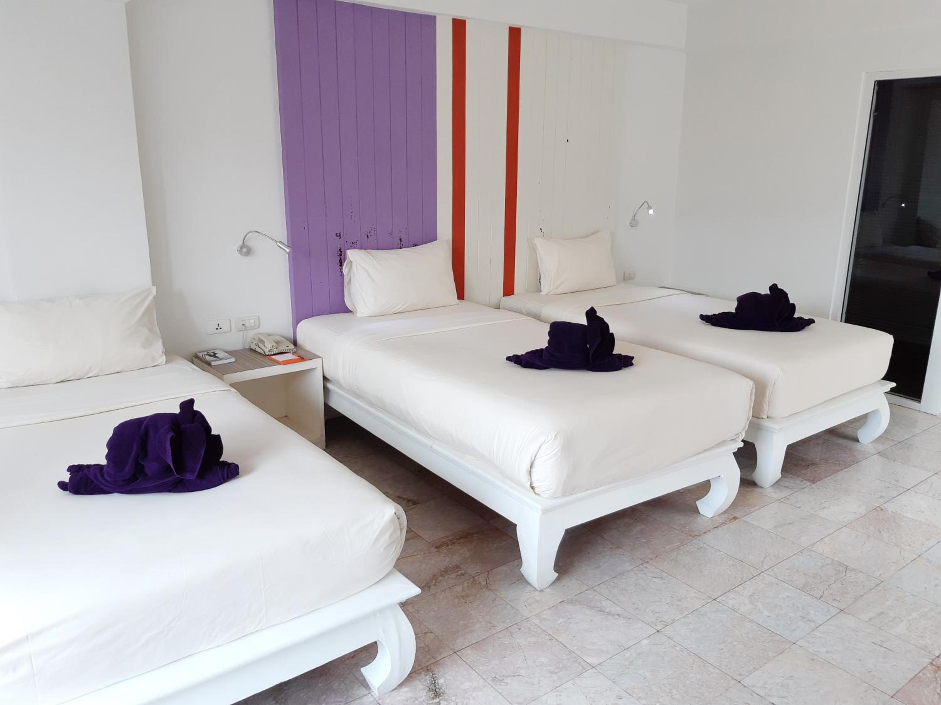 Deluxe Triple Room photo 2
