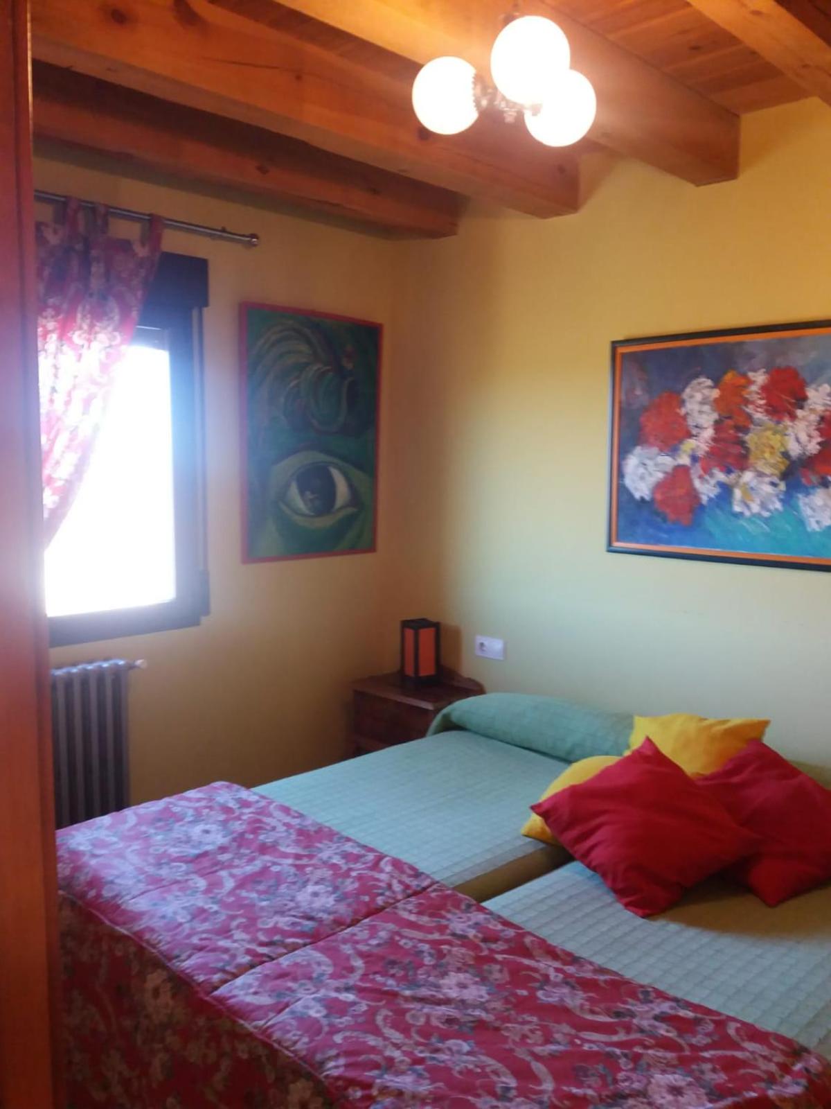 Casa de Dos Habitaciones