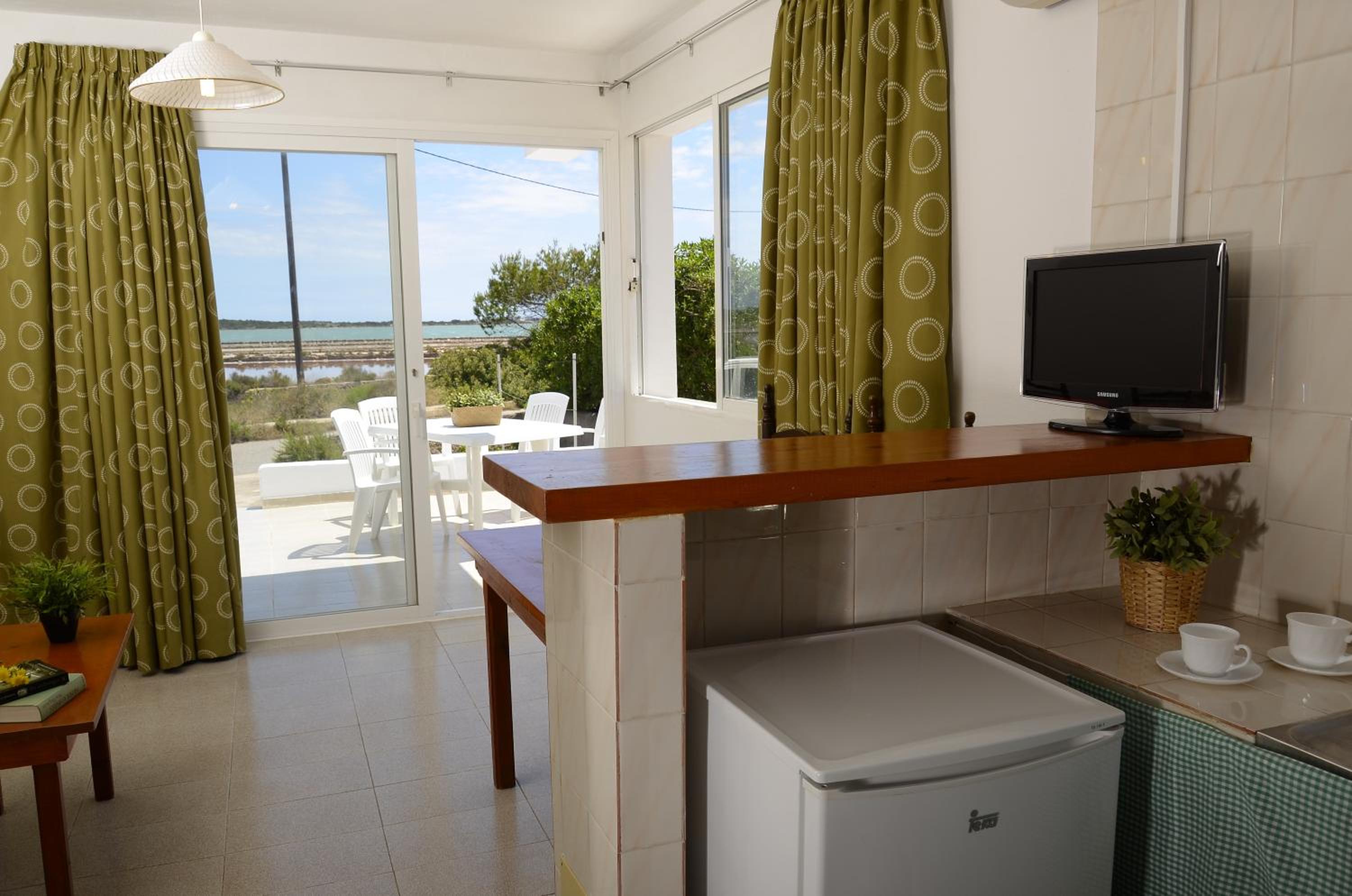 Apartamento de una habitación