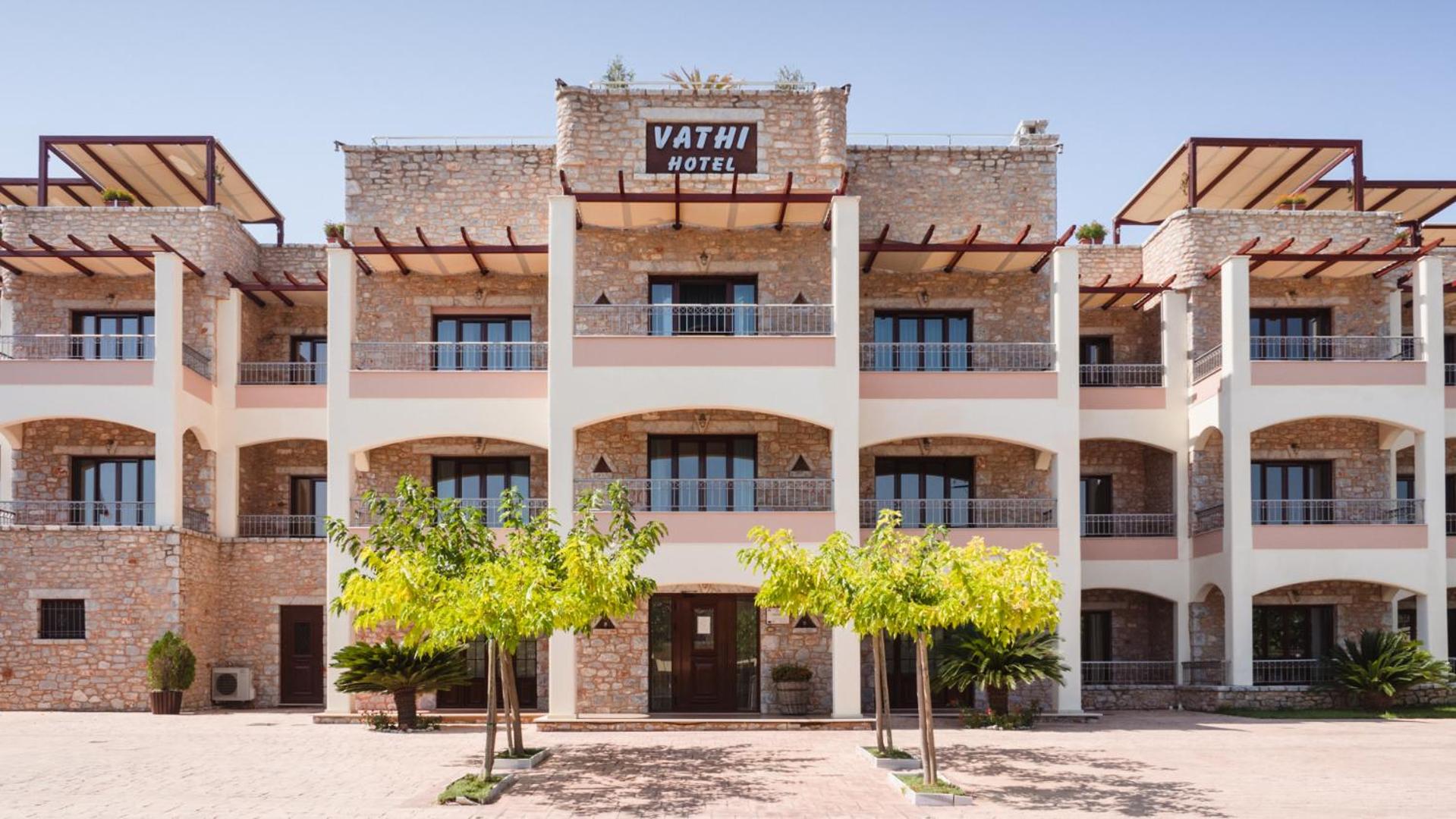 Vathi Hotel Apartment Hotel, Foto 6