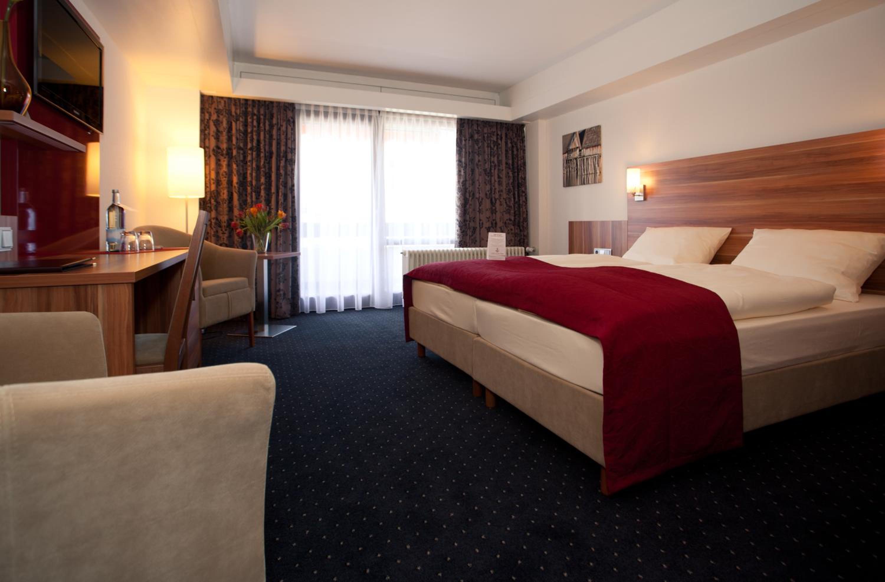 Premium Double Room - Photo 7