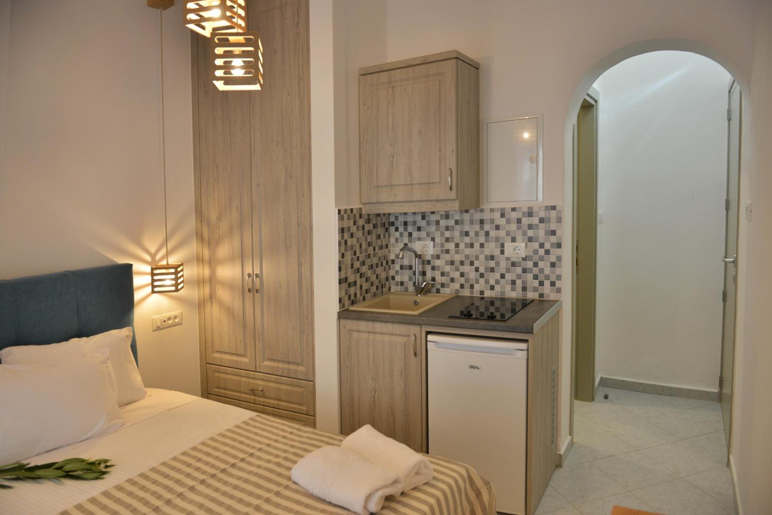 Studio with Sea View photo 2