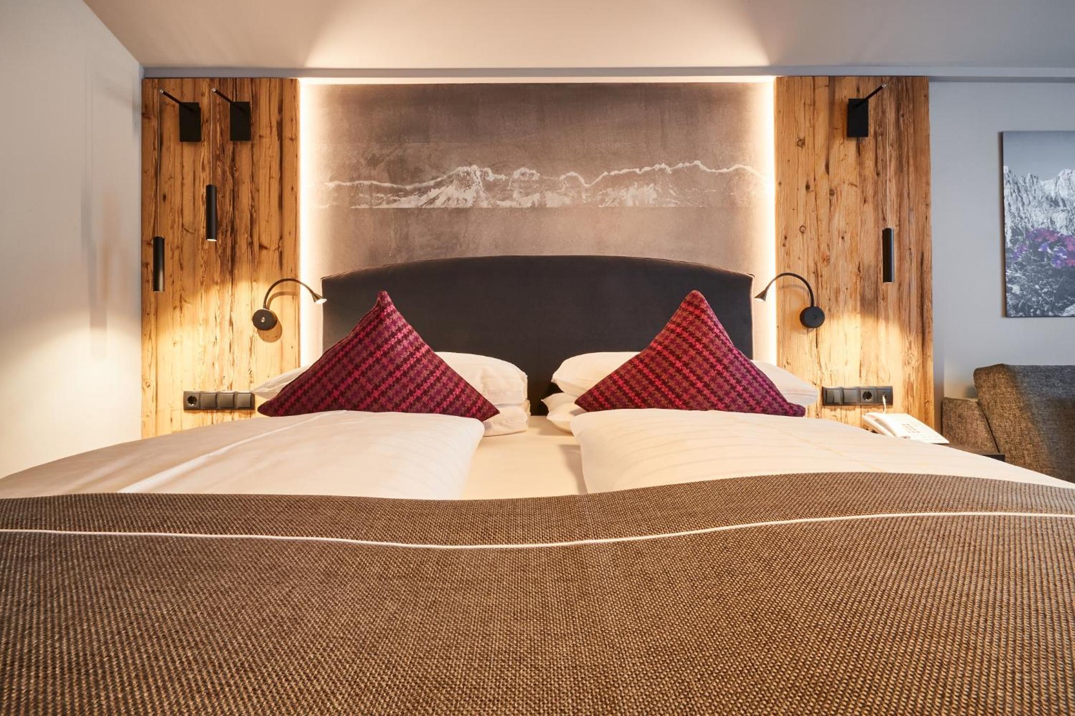 Double Room with Mountain View photo 3