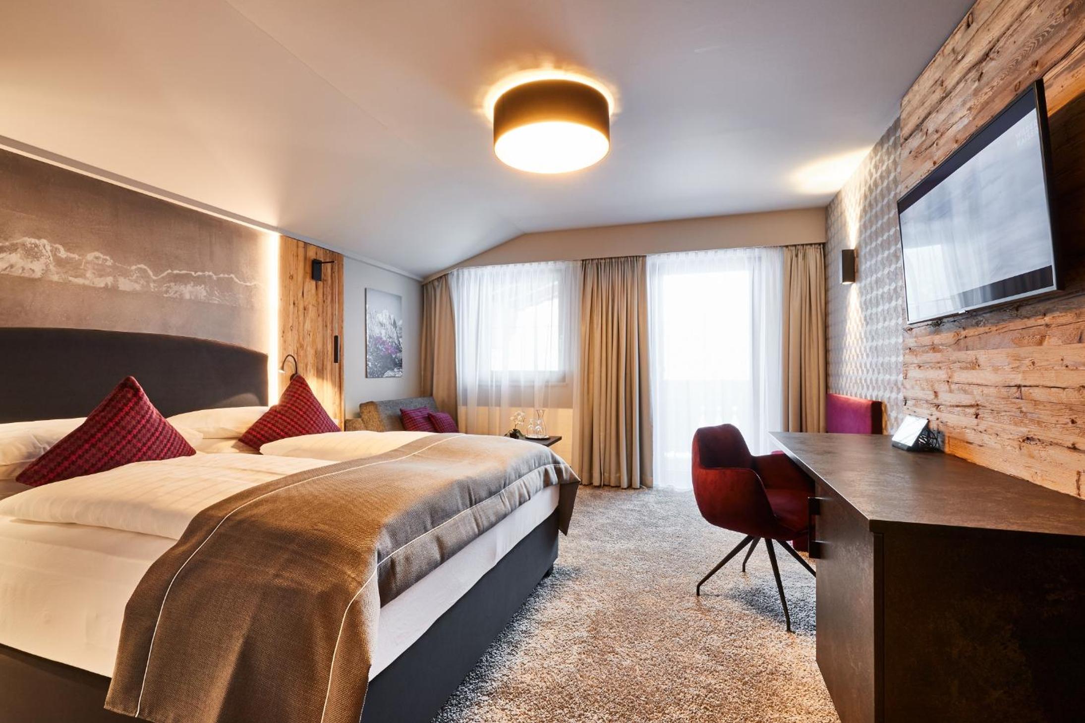 Double Room with Mountain View photo 1