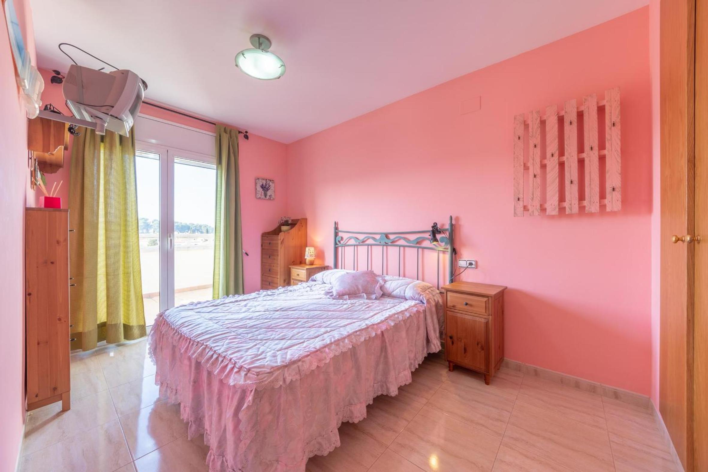 Villa con piscina privada