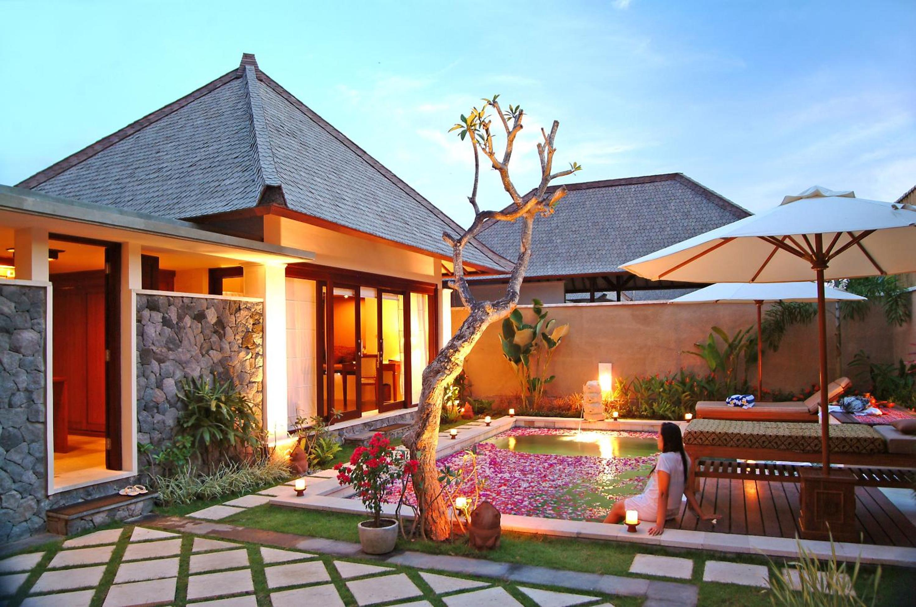 Junior Suite Villa with Private Pool - Photo 38