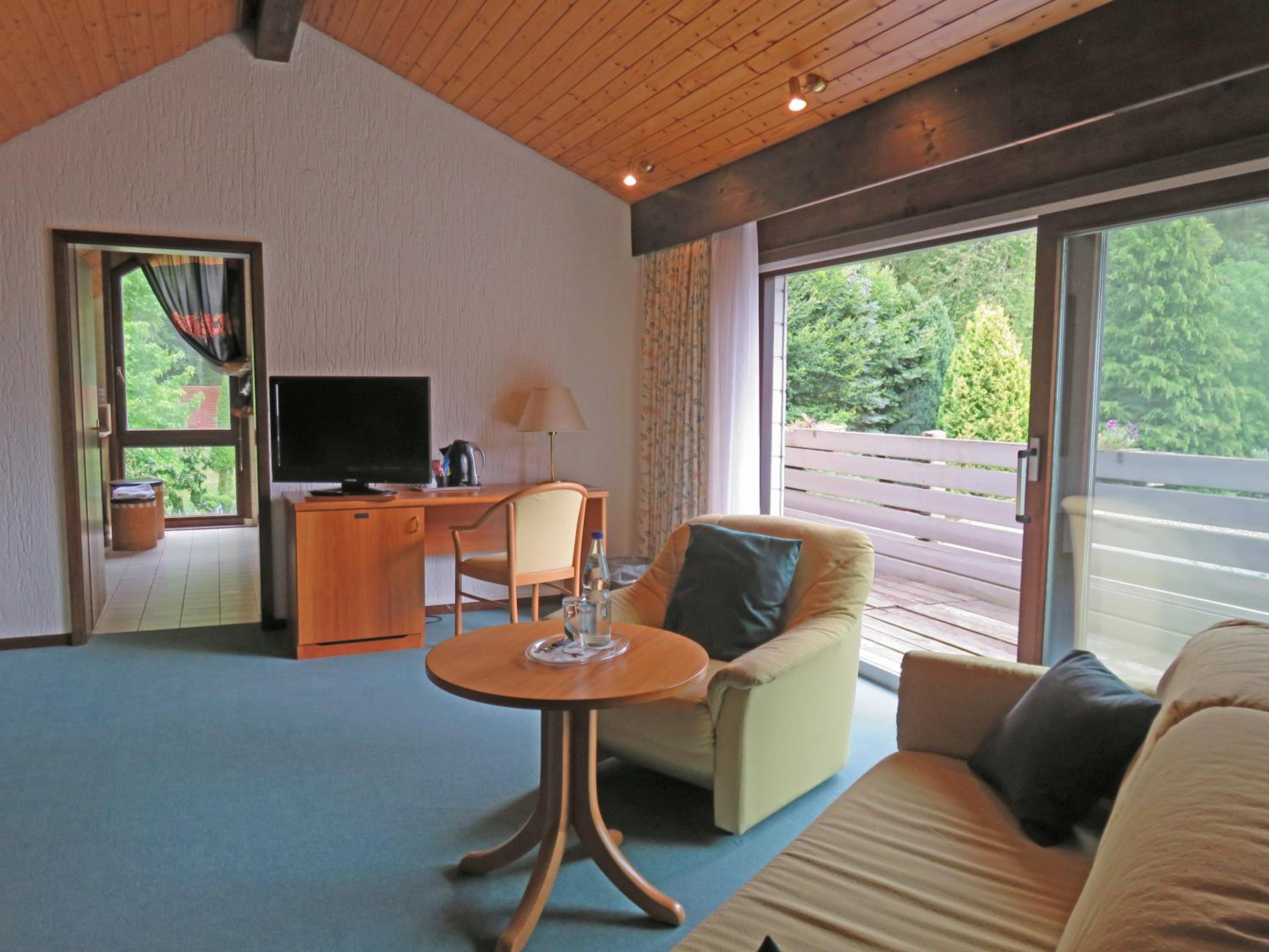 Studio with Balcony photo 2