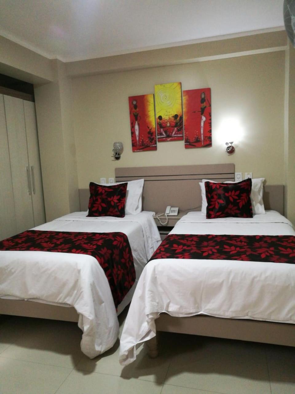 Twin Room