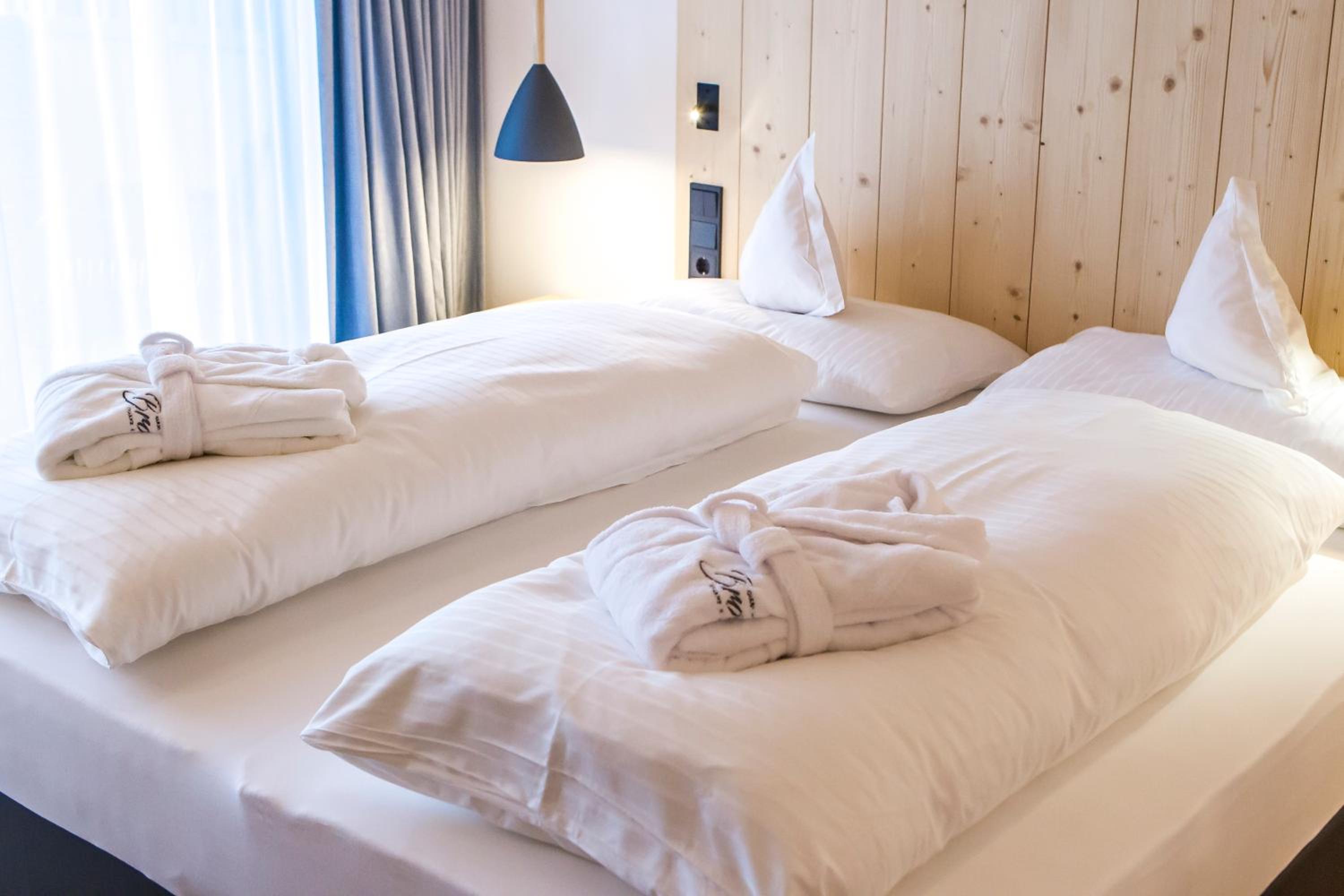 Superior Double or Twin Room with Mountain View