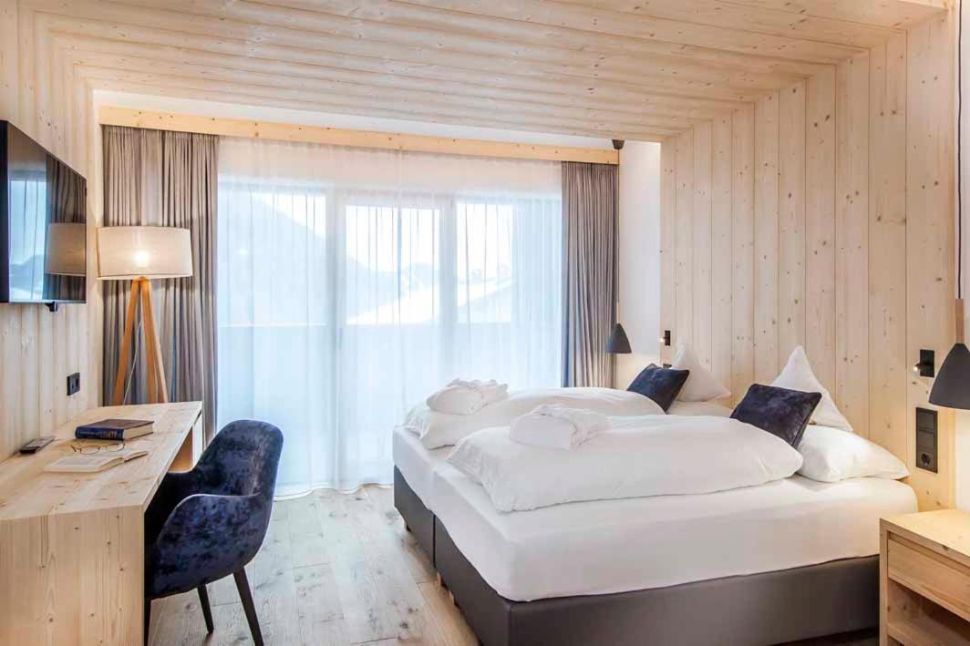 Double or Twin Room with Sauna photo 3