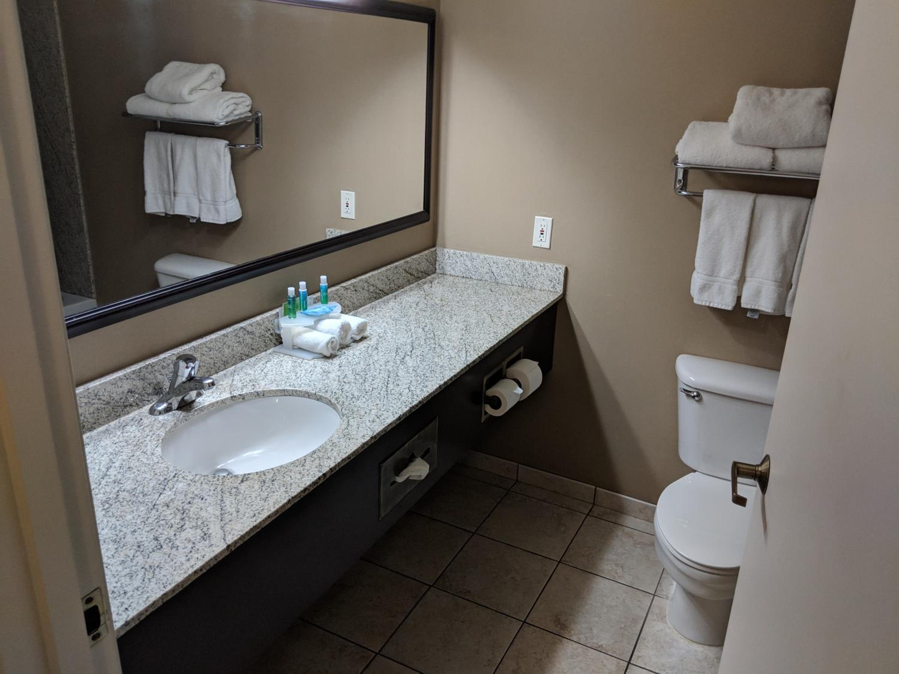 King Suite - Non-Smoking photo 3