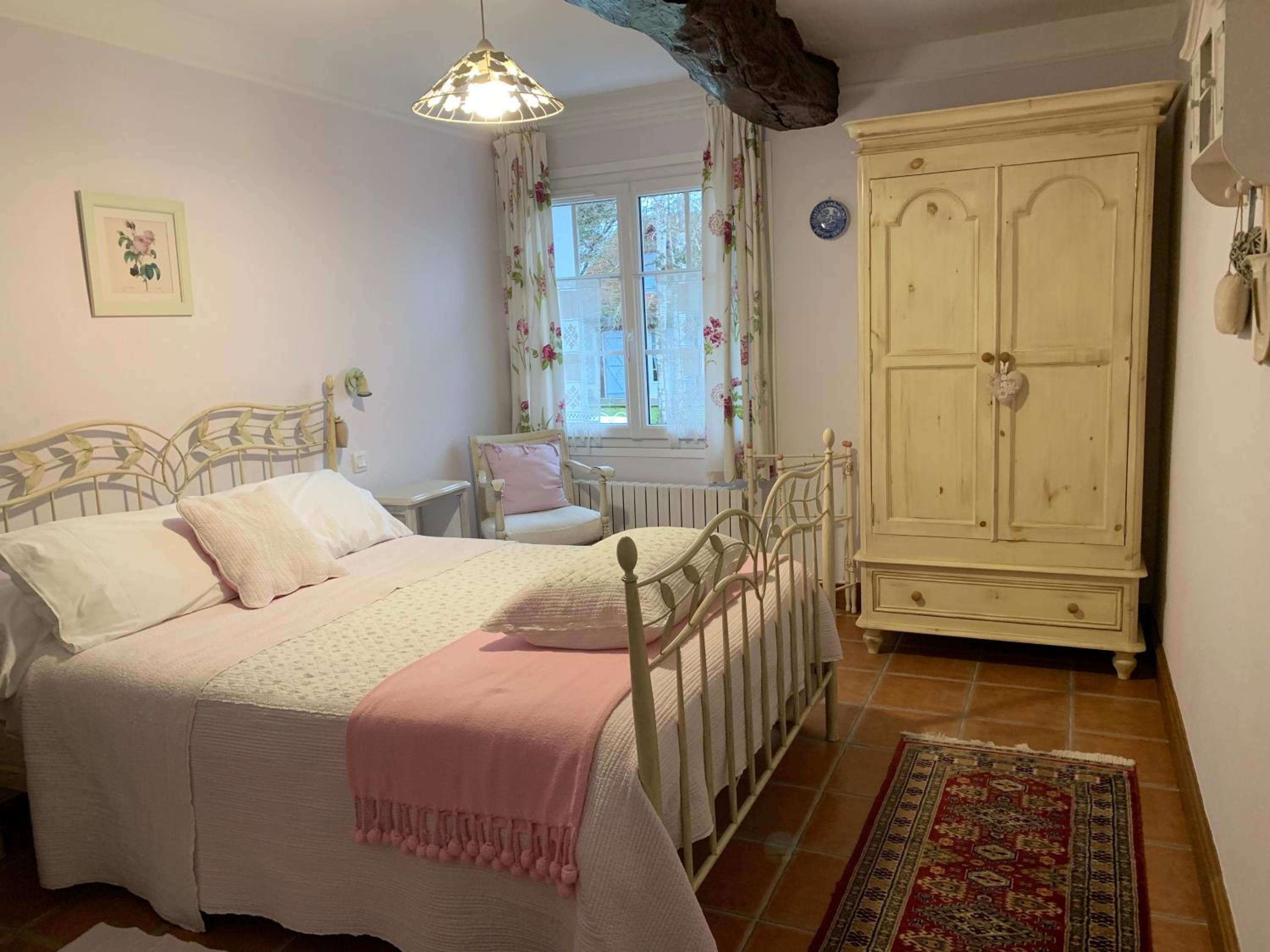 Double Room with Garden View