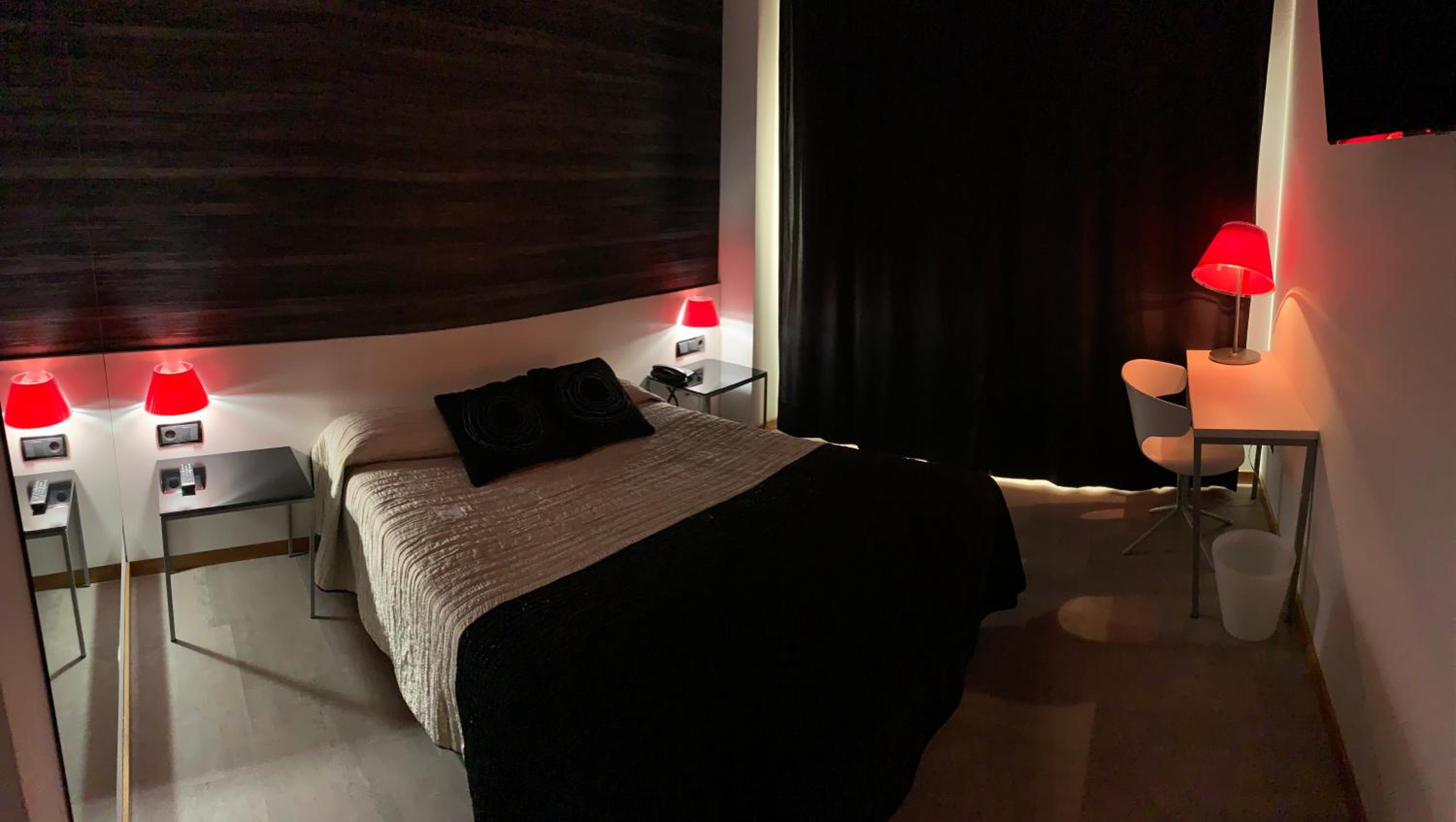 Habitación Doble con Terraza