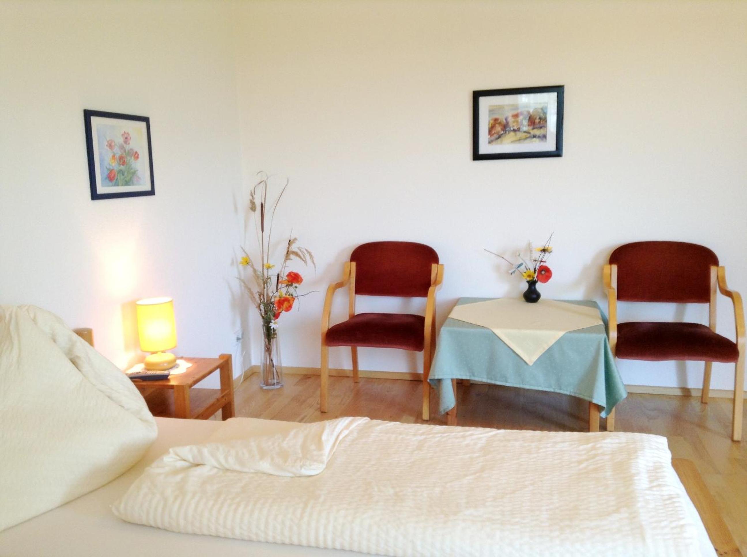 Double Room with Shared Bathroom photo 1