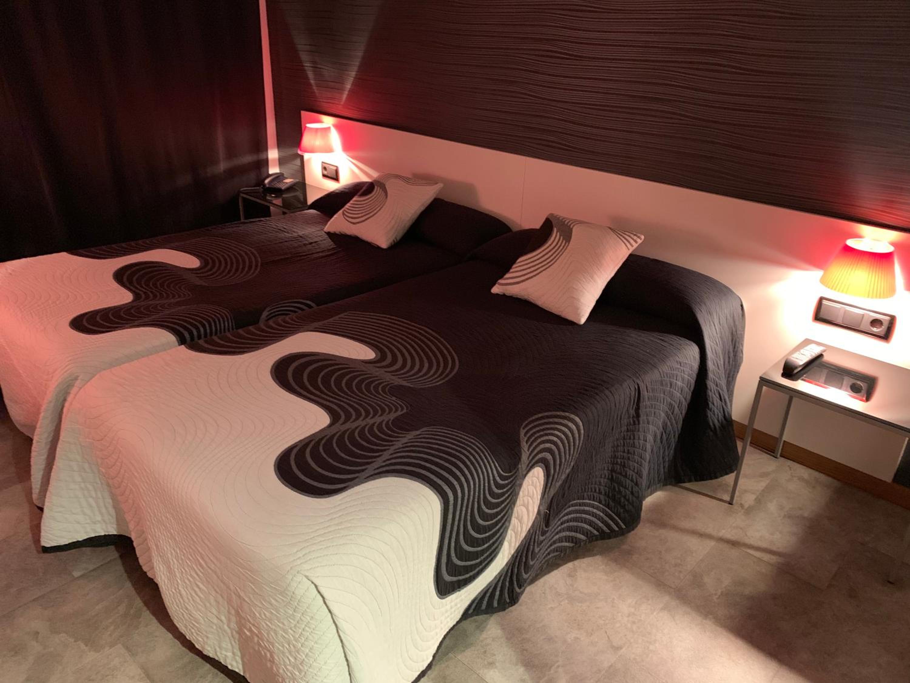 Habitación Doble (2 camas individuales)