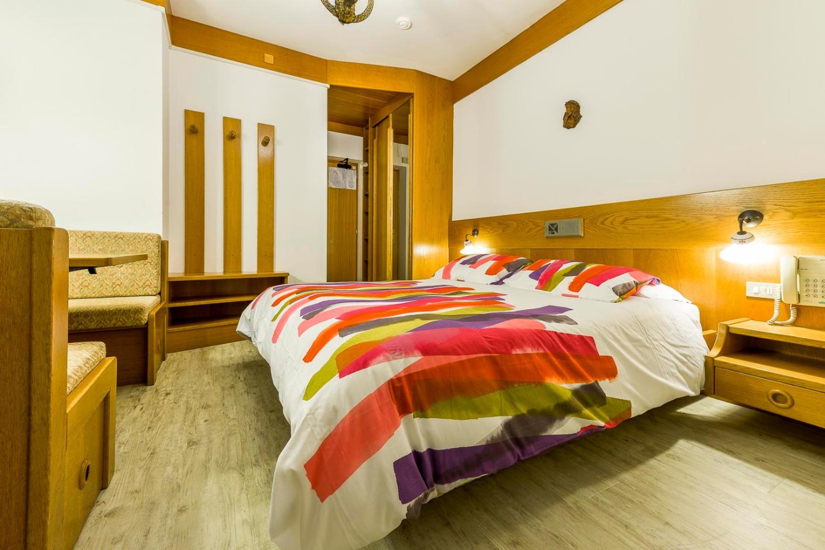Economy Double or Twin Room